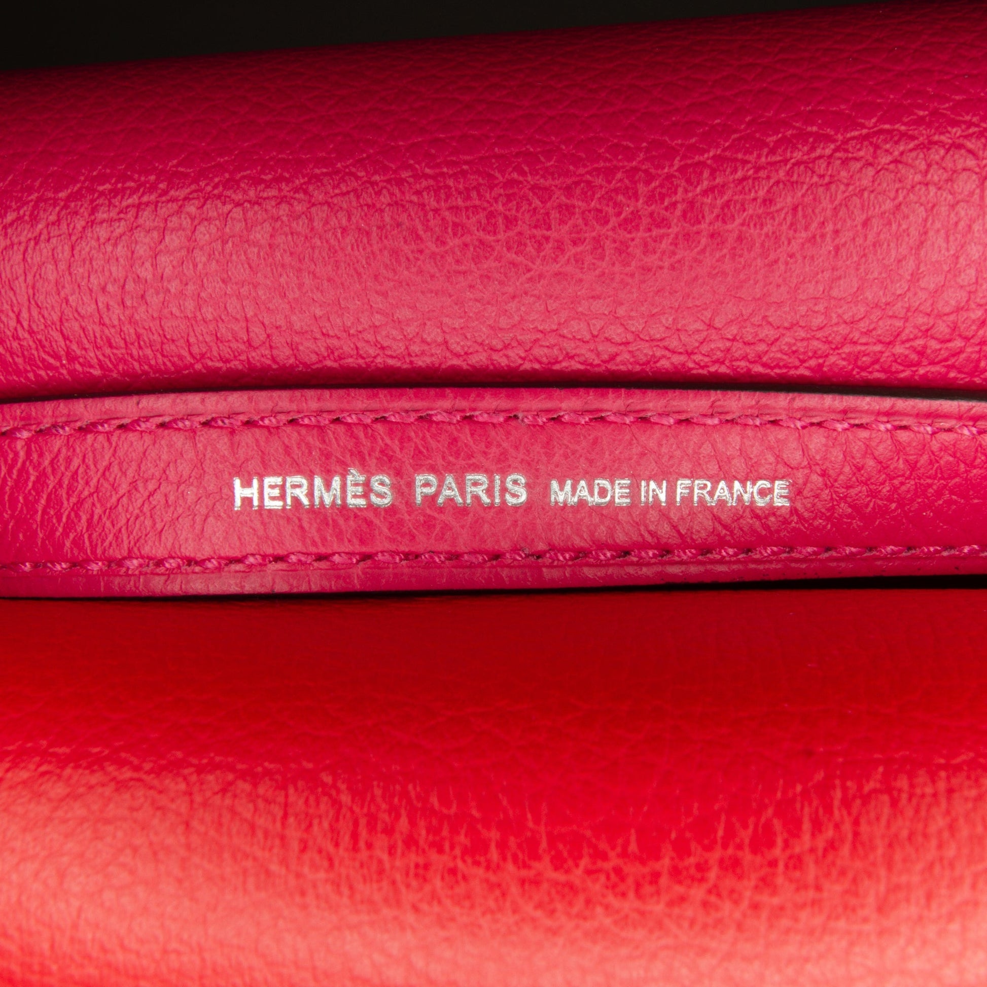 Hermès Evercolor Twins