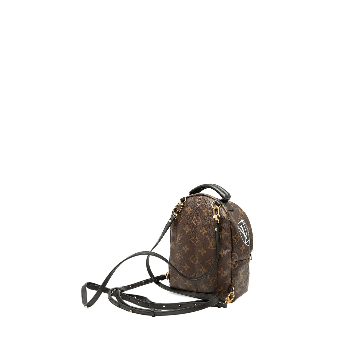Louis Vuitton Monogram World Tour Mini Palm Springs