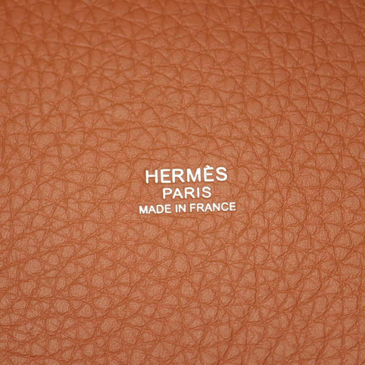 Hermès Clemence Picotin Lock 18 — Brown