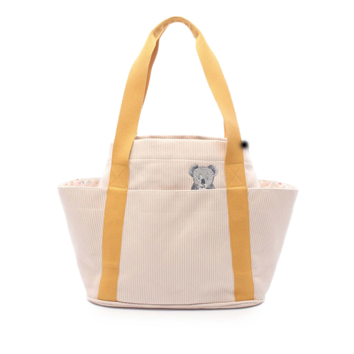 Hermès Passe Passe Nappy Bag — Beige
