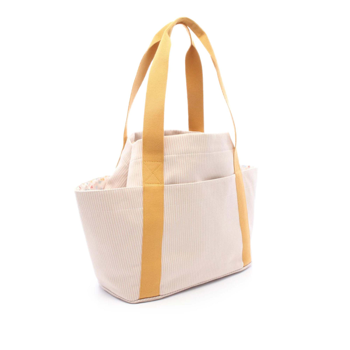 Hermès Passe Passe Nappy Bag — Beige