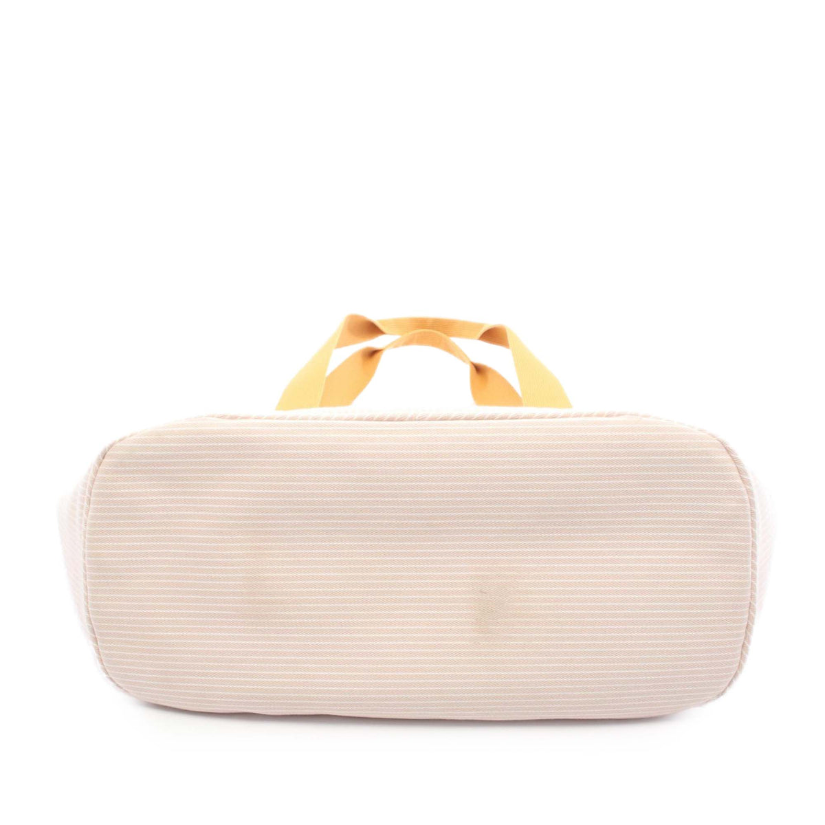 Hermès Passe Passe Nappy Bag — Beige