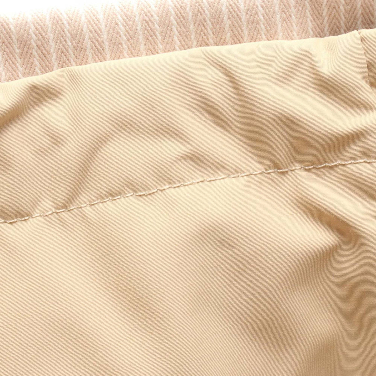 Hermès Passe Passe Nappy Bag — Beige