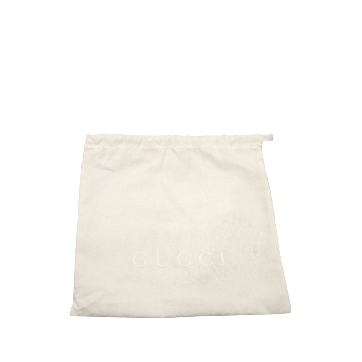 Gucci GG Supreme Web Flap Messenger Bag