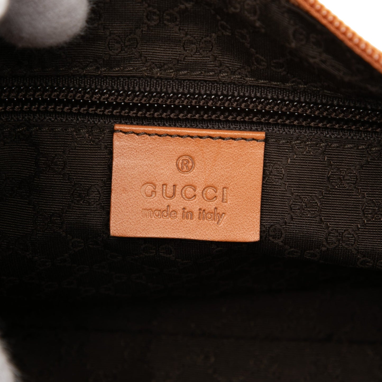 Gucci Canvas Crossbody