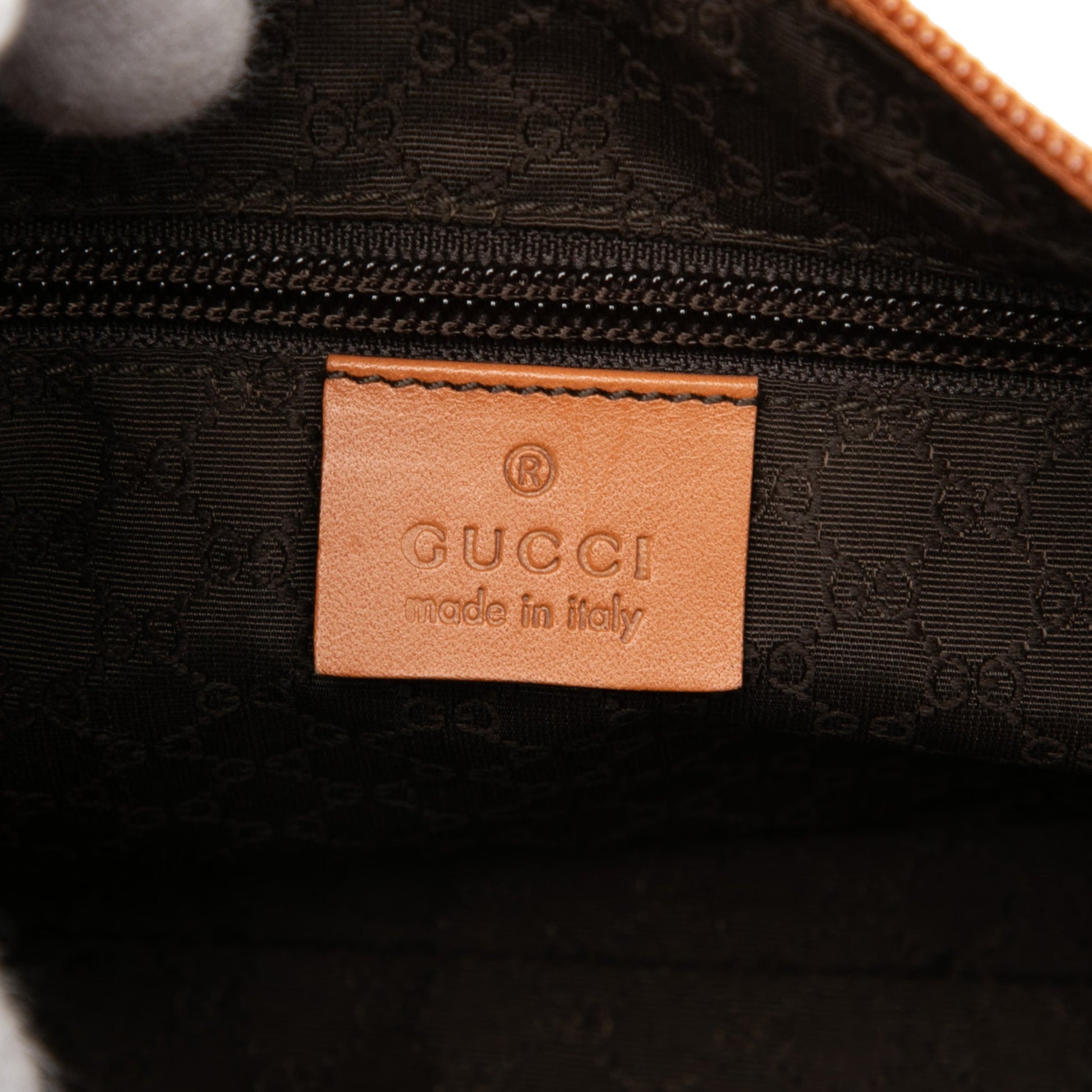 Gucci Canvas Crossbody
