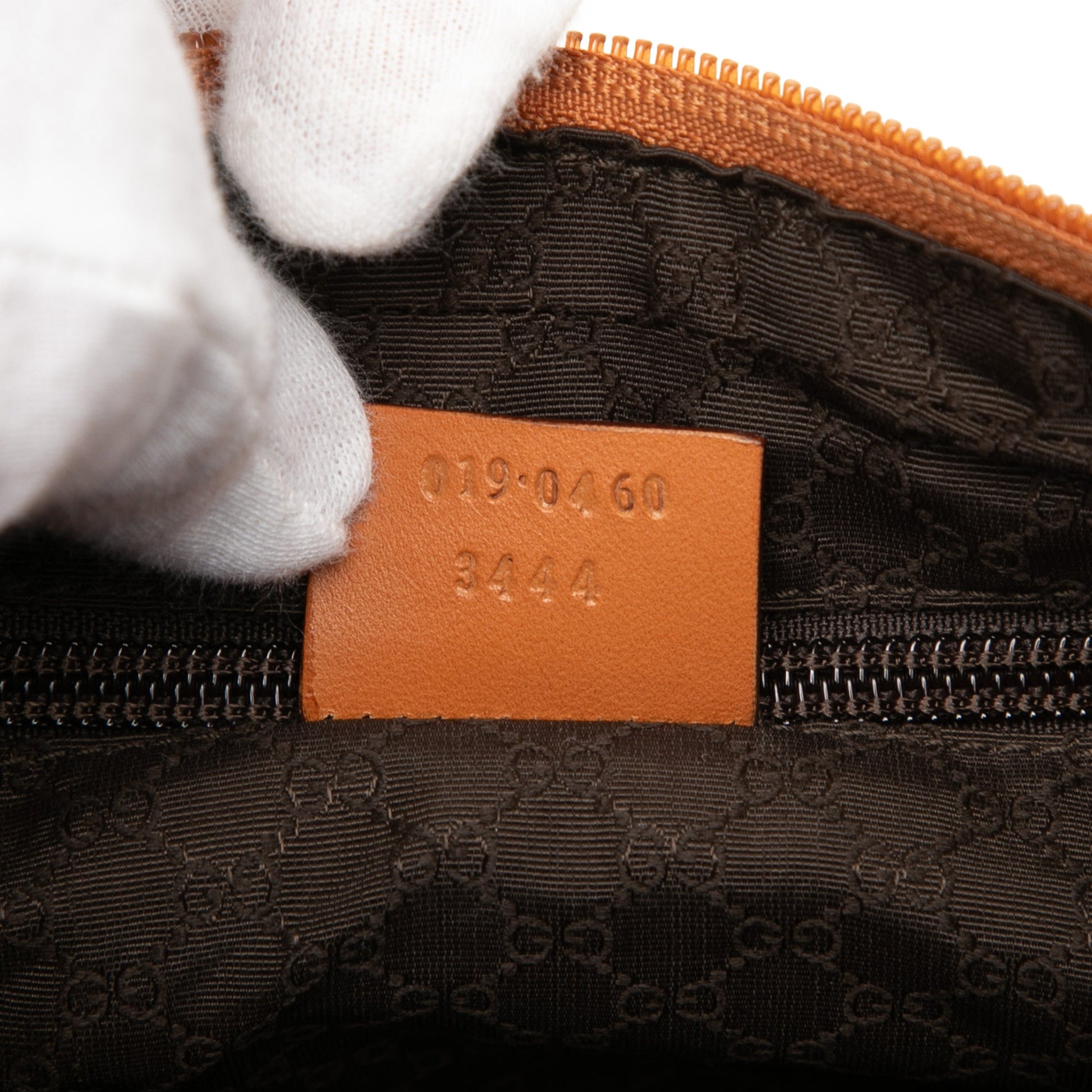 Gucci Canvas Crossbody