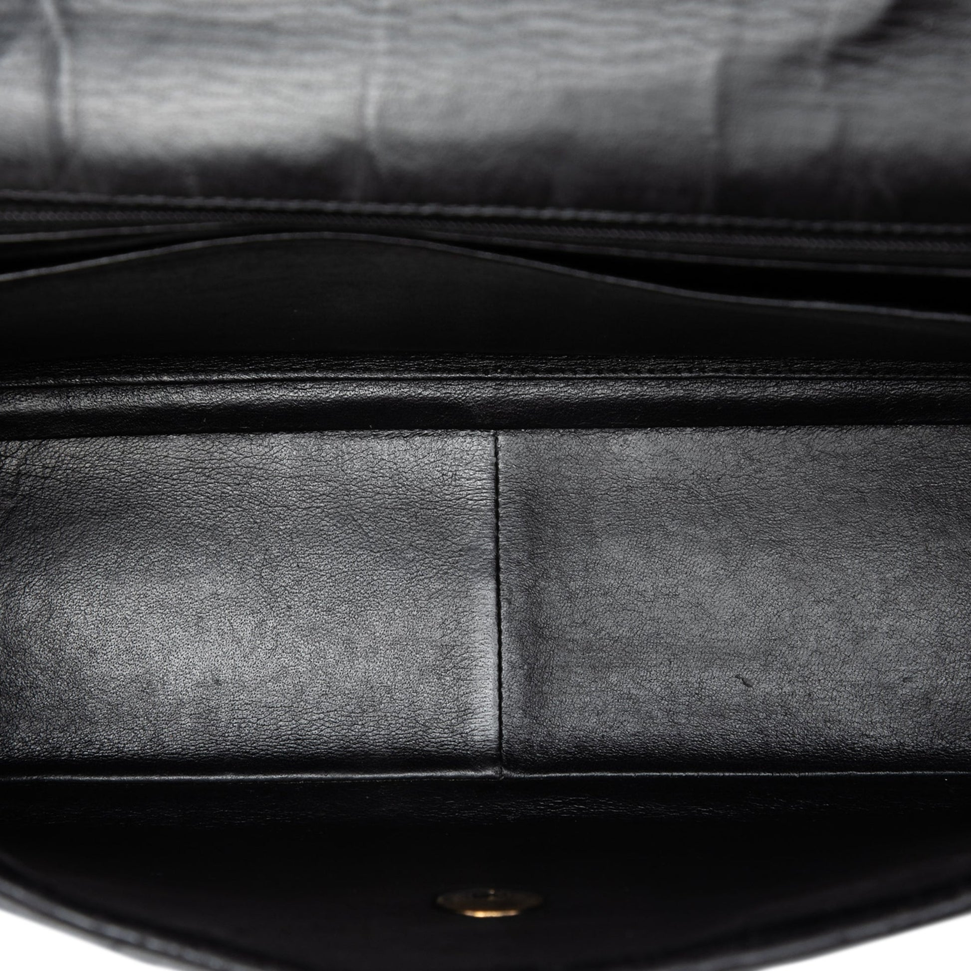 Chanel Jumbo XL Classic Lambskin Single Flap