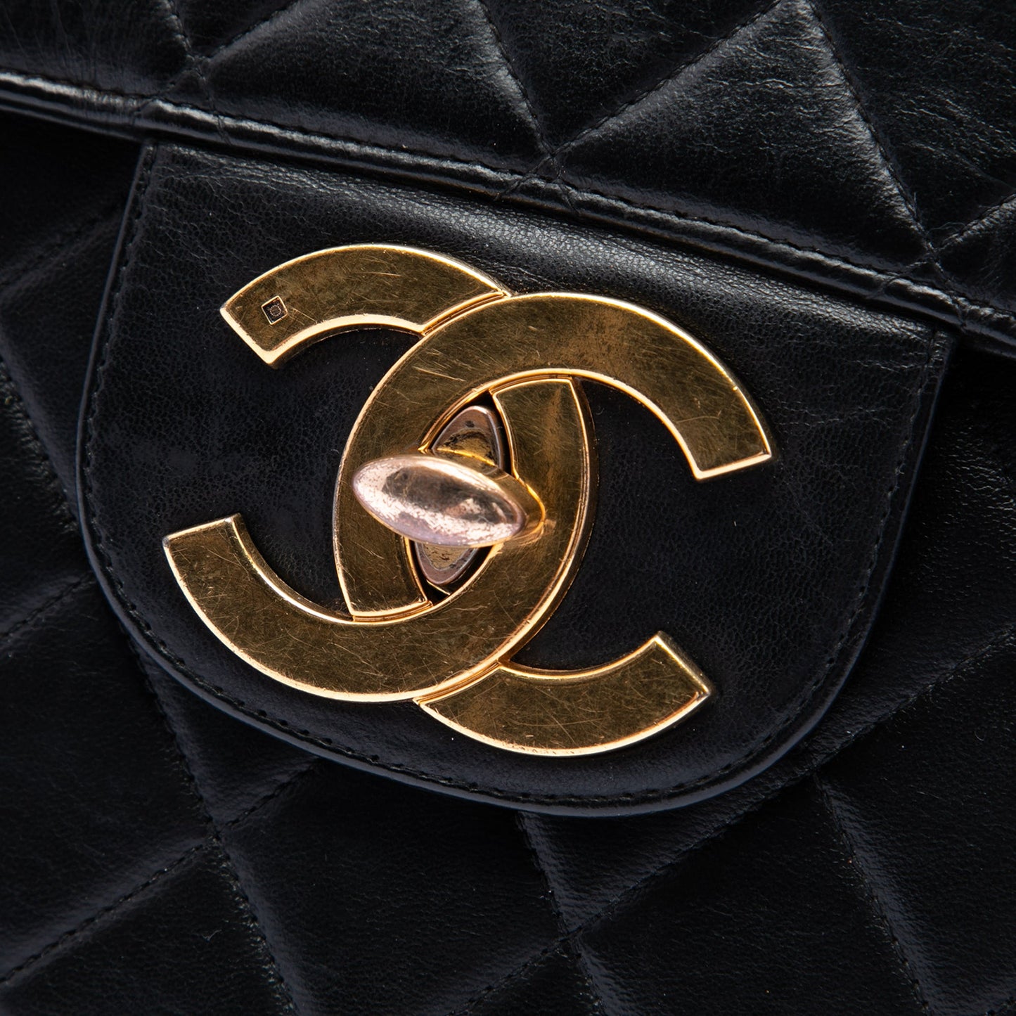 Chanel Jumbo XL Classic Lambskin Single Flap
