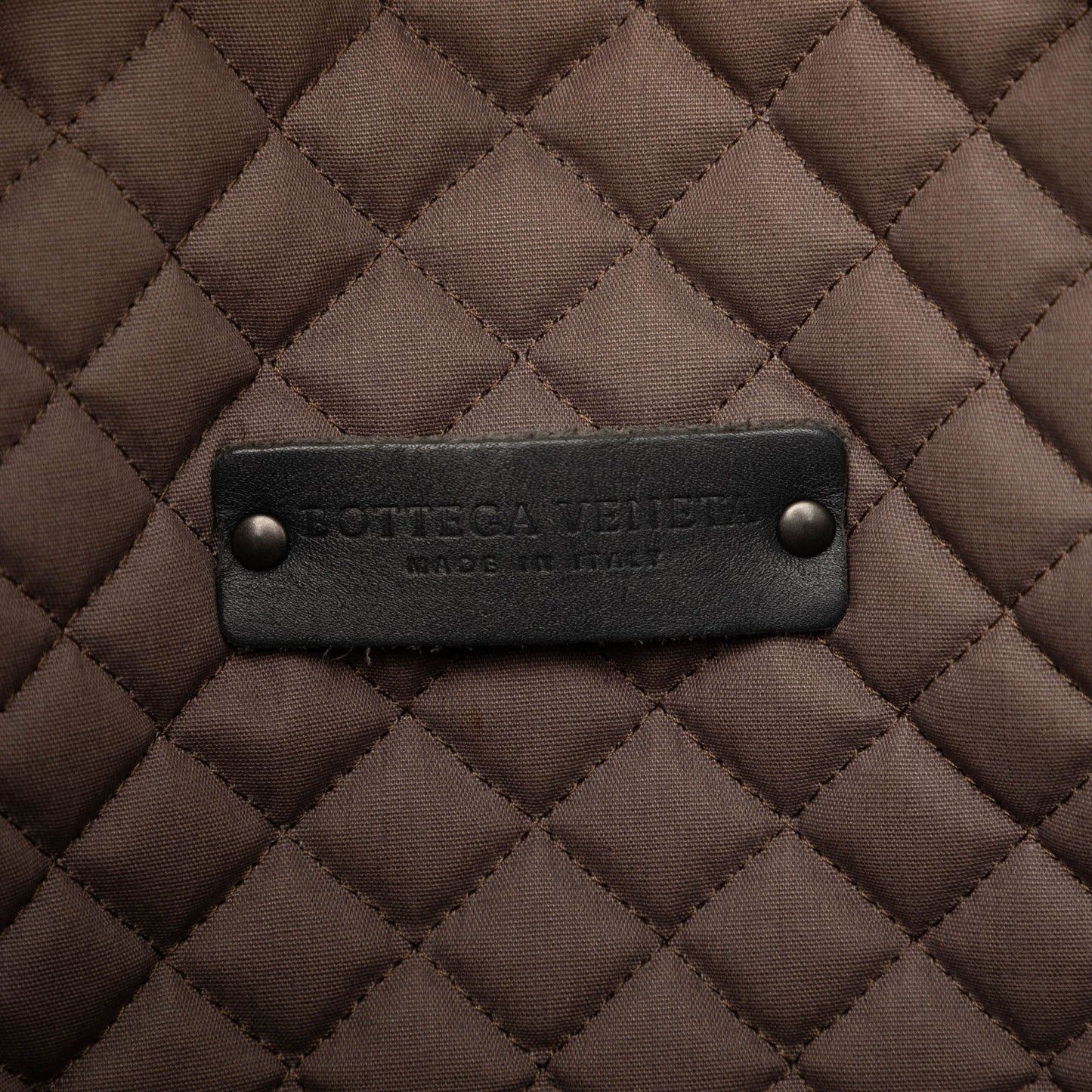 Bottega Veneta Intrecciato Trimmed Leather Briefcase