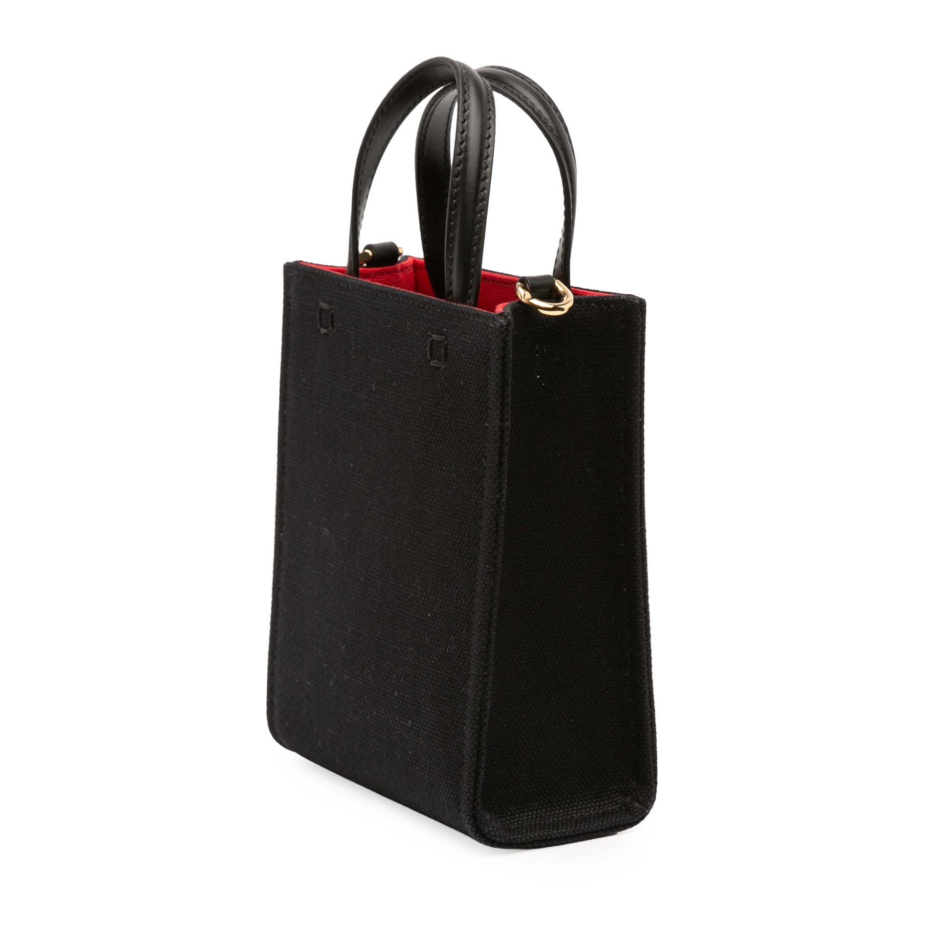Givenchy Mini Canvas G Tote