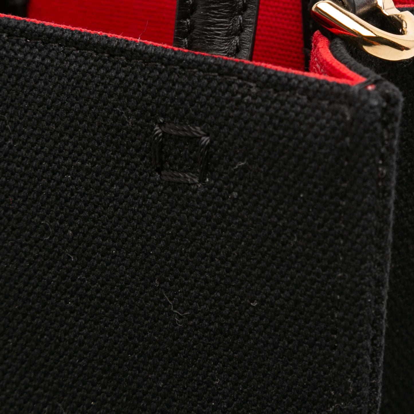 Givenchy Mini Canvas G Tote