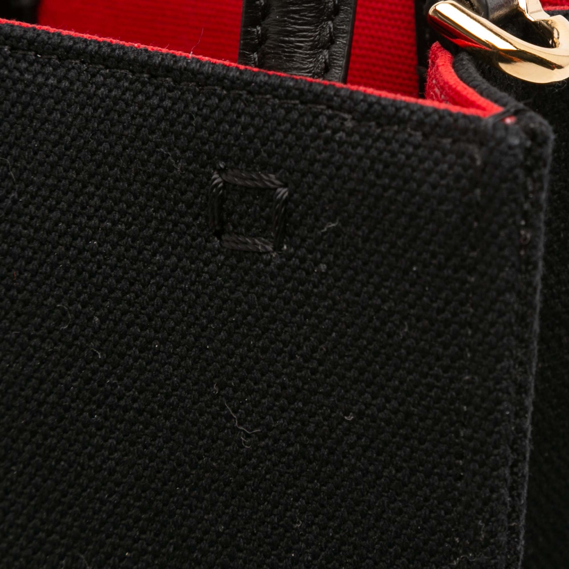 Givenchy Mini Canvas G Tote