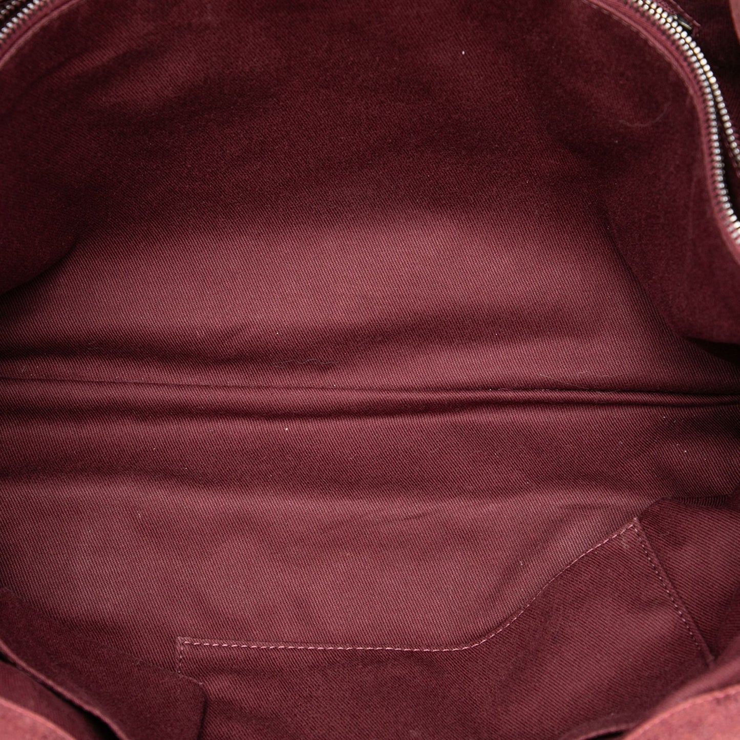 Chanel Quilted Iridescent Calfskin Gentle Boy Tote