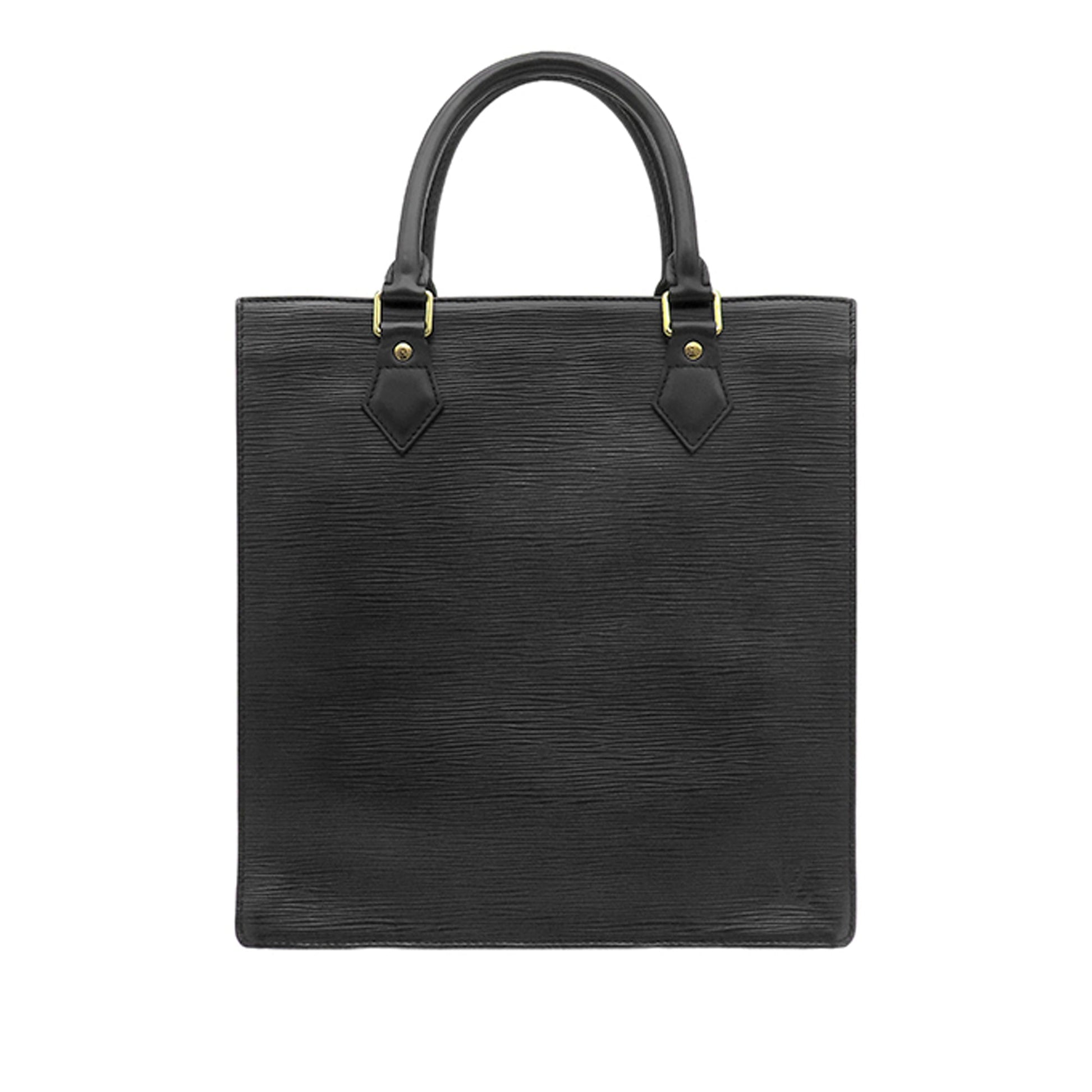Louis Vuitton Epi Sac Plat
