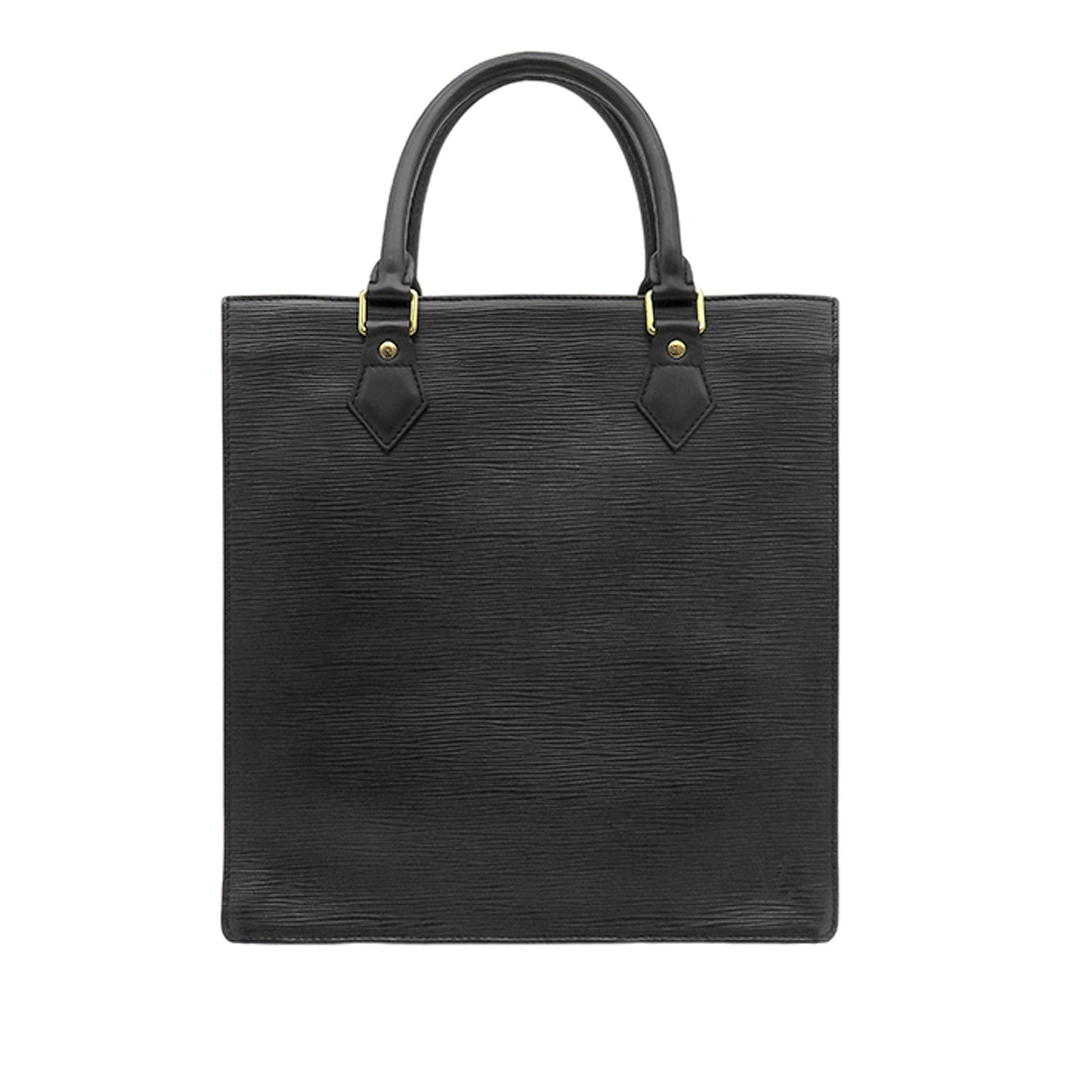 Louis Vuitton Epi Sac Plat