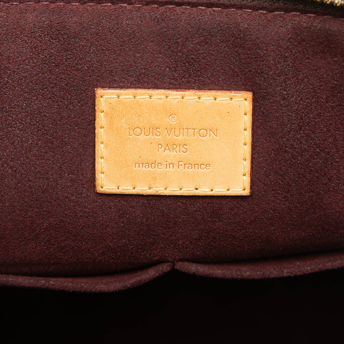 Louis Vuitton Monogram Retiro PM