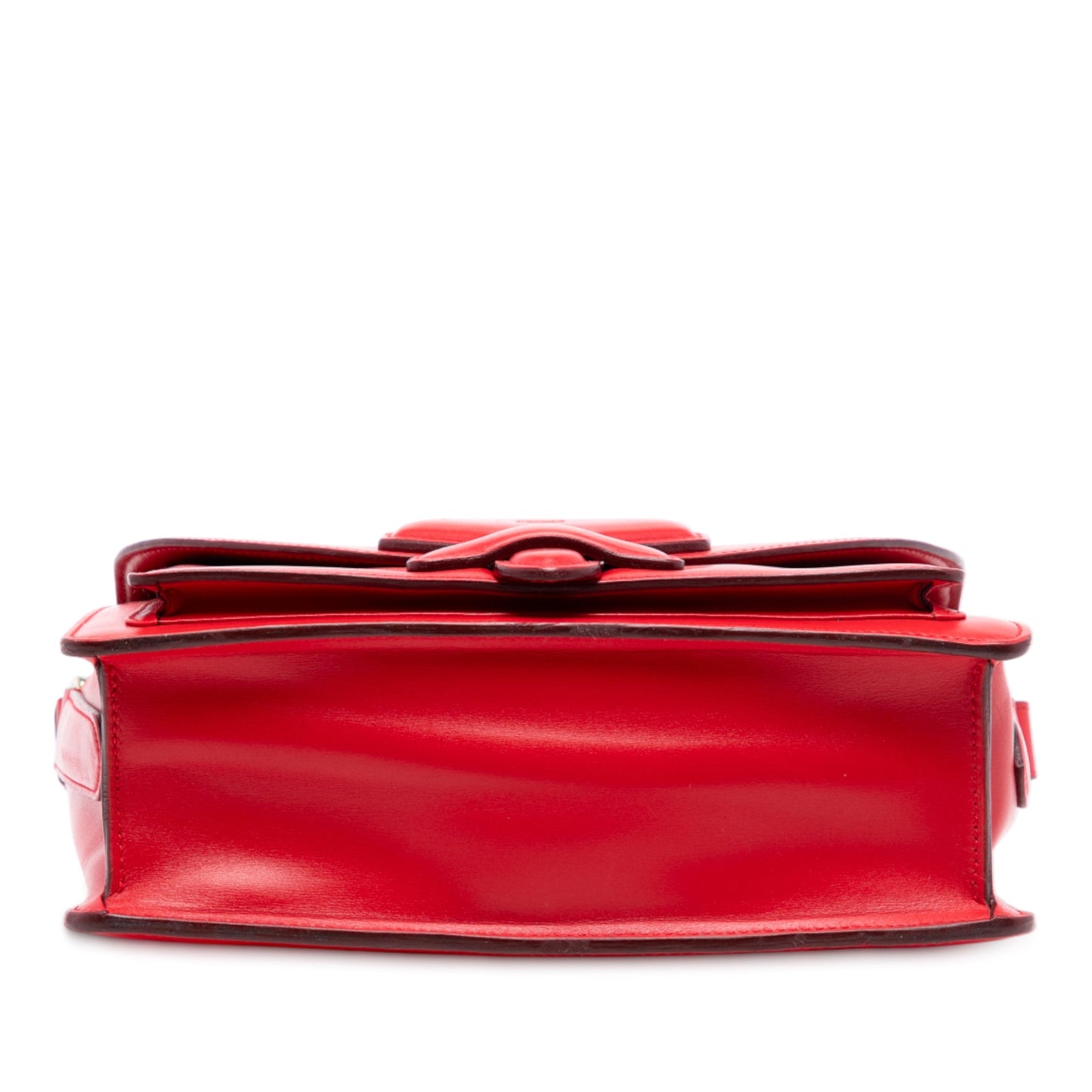 LOEWE Limited Edition Leather Anagram Crossbody