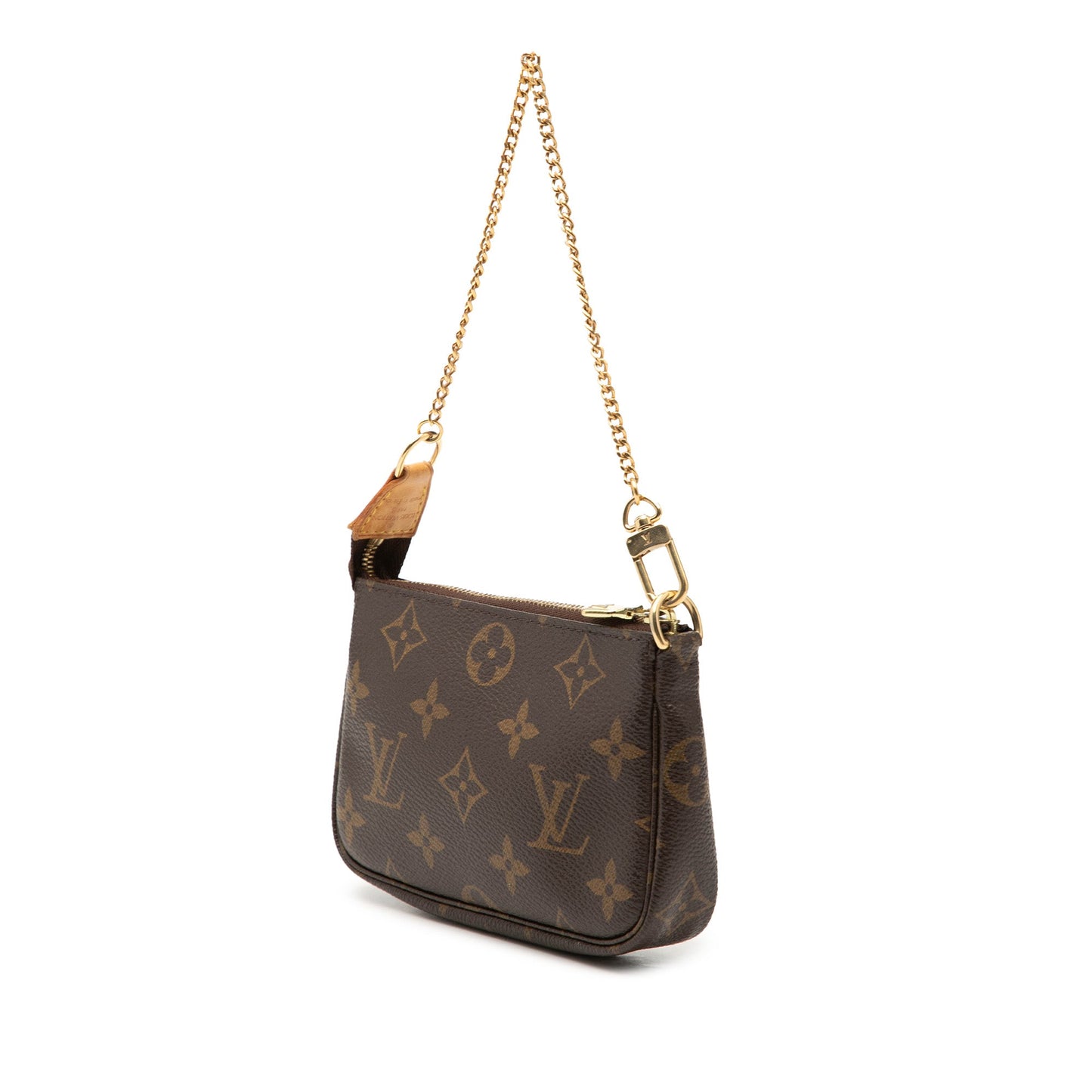 Louis Vuitton Monogram Mini Pochette Accessoires