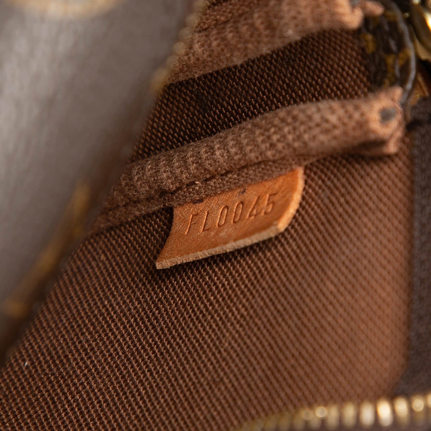 Louis Vuitton Monogram Mini Pochette Accessoires