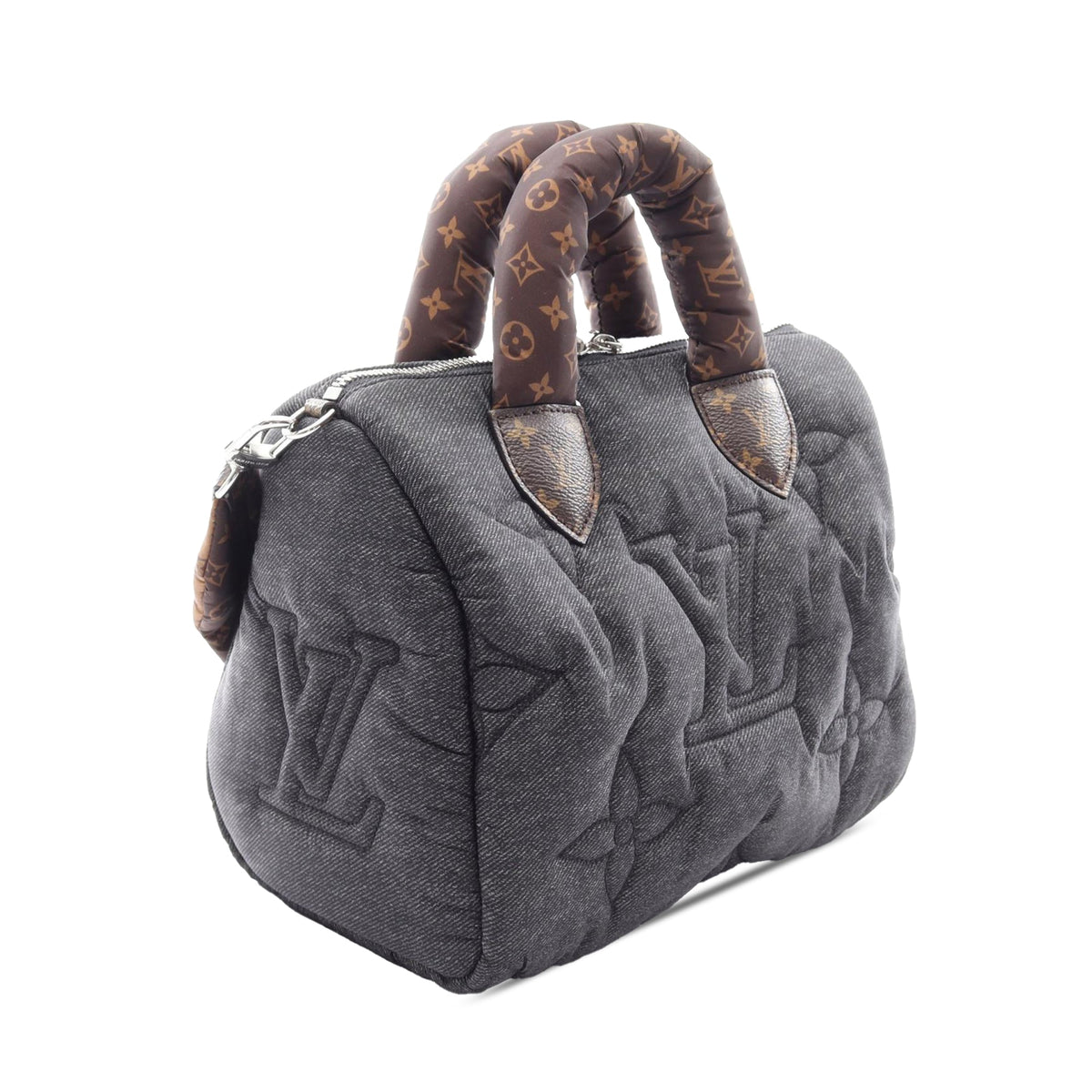 Louis Vuitton Monogram Pillow Speedy Bandouliere 25