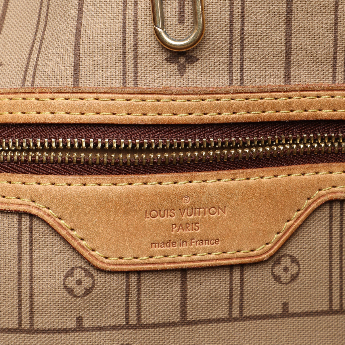 Louis Vuitton Monogram Neverfull GM