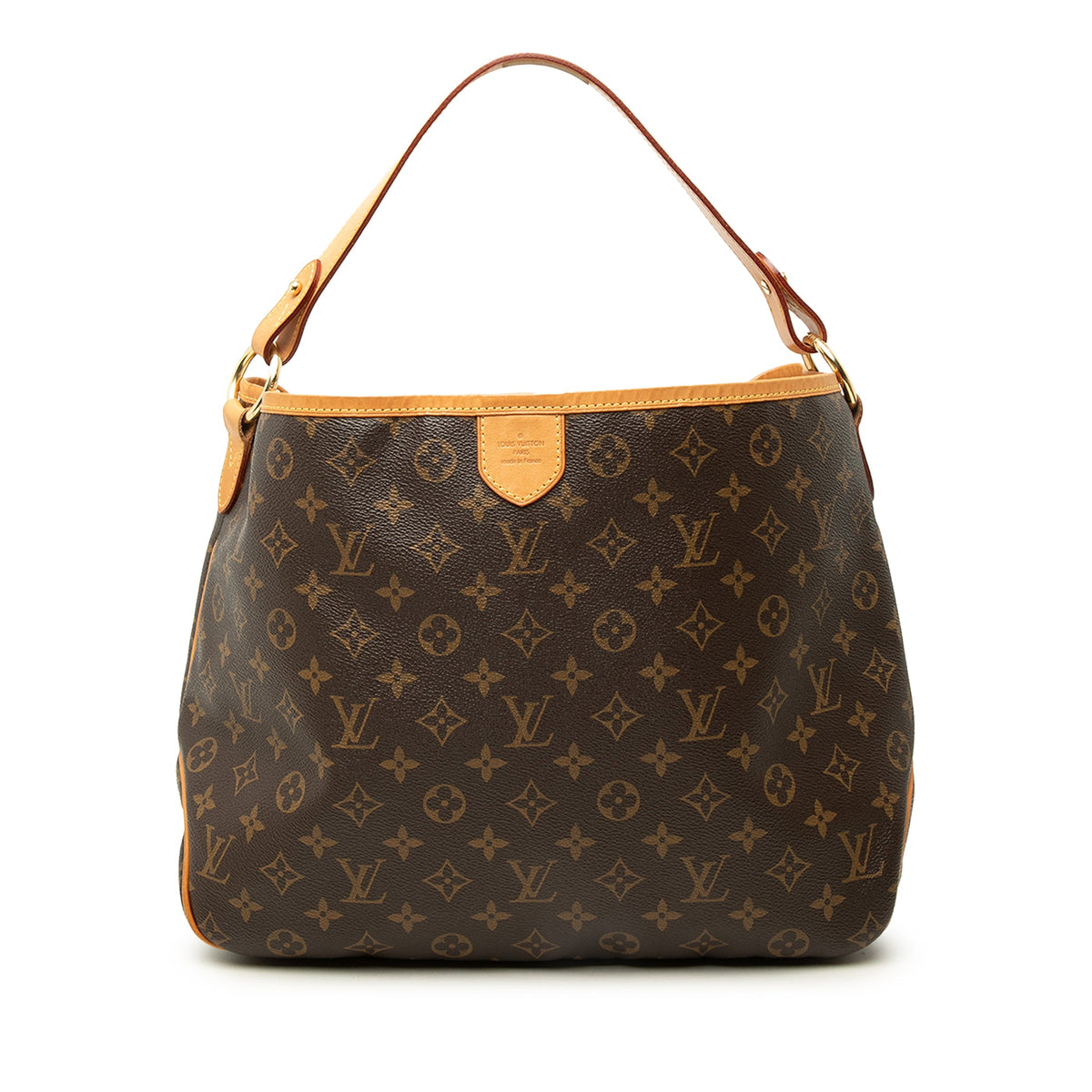 Louis Vuitton Monogram Delightful PM — Brown