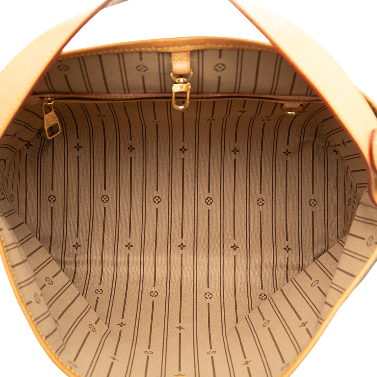 Louis Vuitton Monogram Delightful PM — Brown