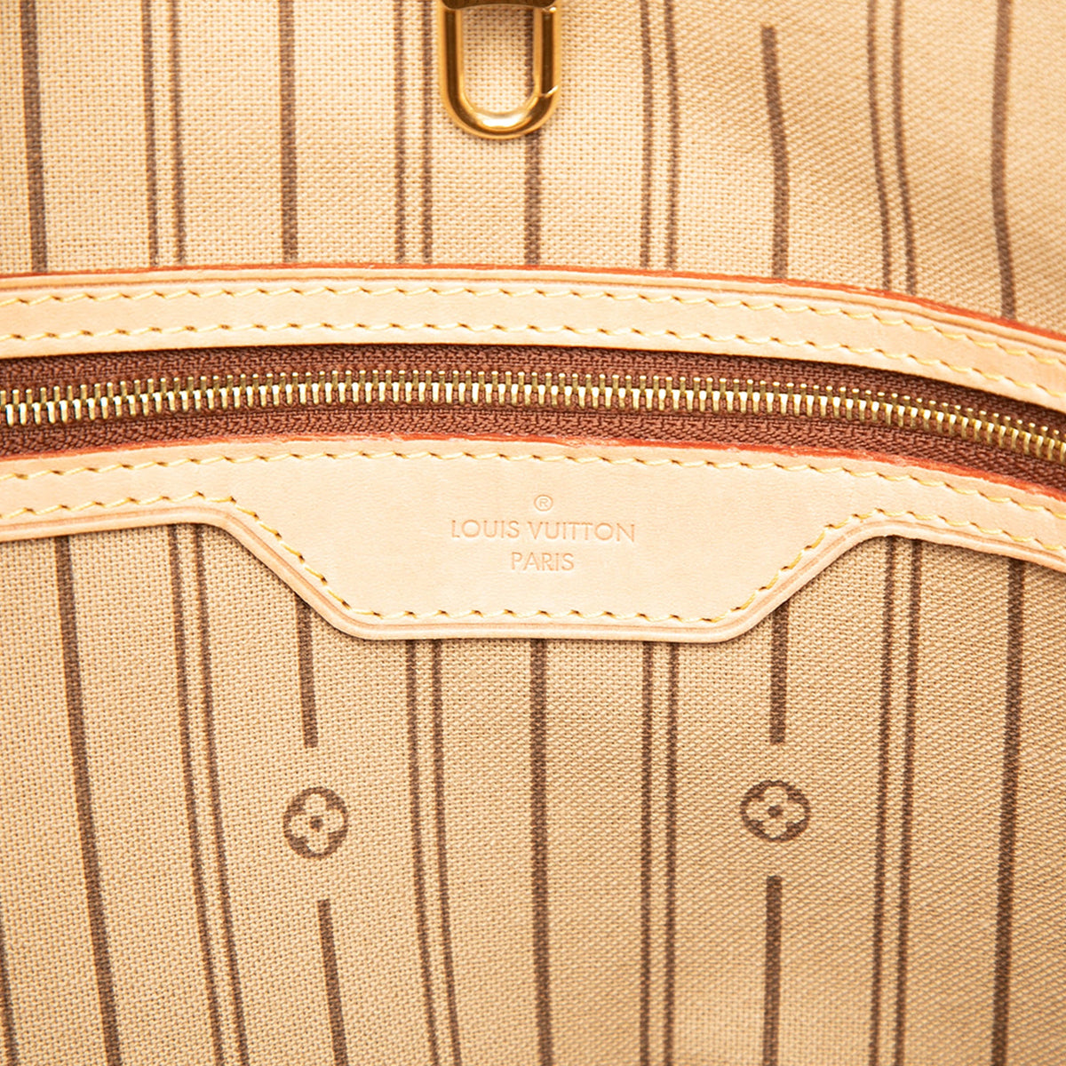 Louis Vuitton Monogram Delightful PM — Brown