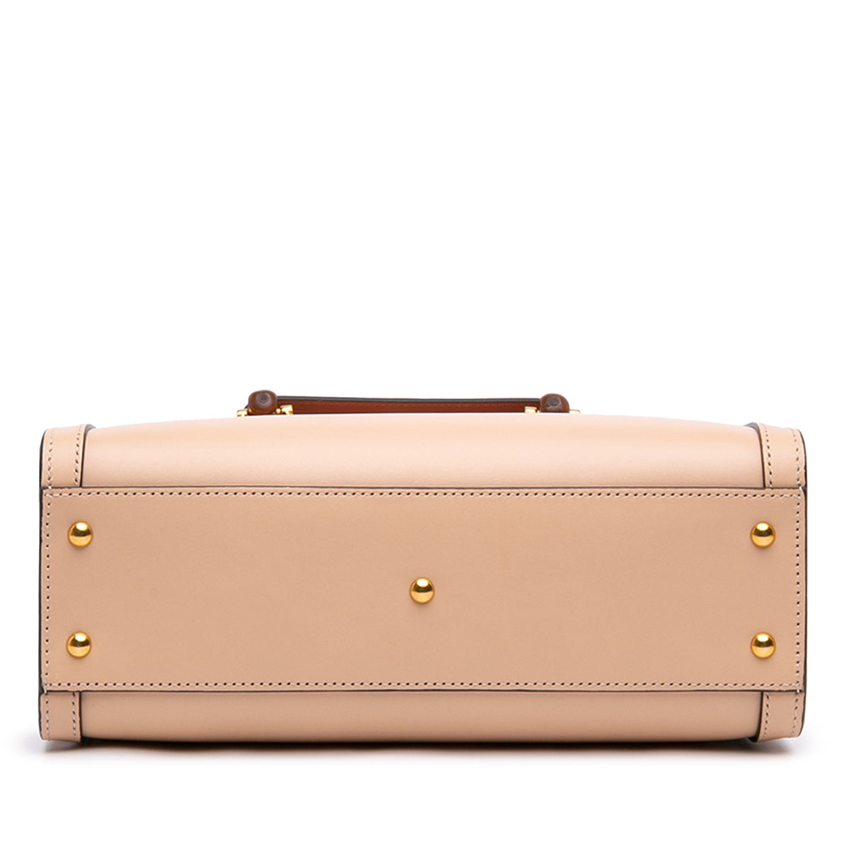 Gucci Medium Calfskin Bamboo Diana Satchel