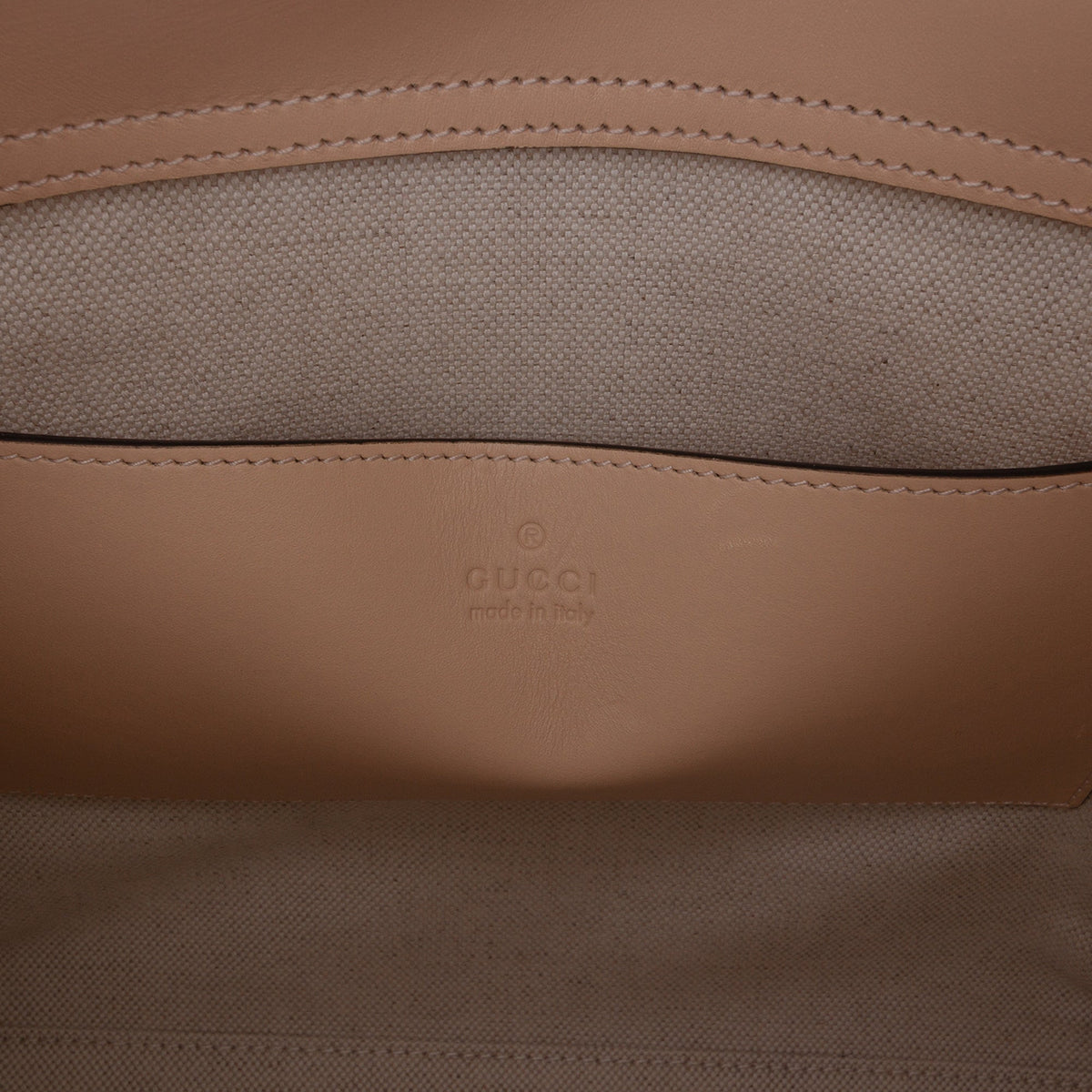 Gucci Medium Calfskin Bamboo Diana Satchel