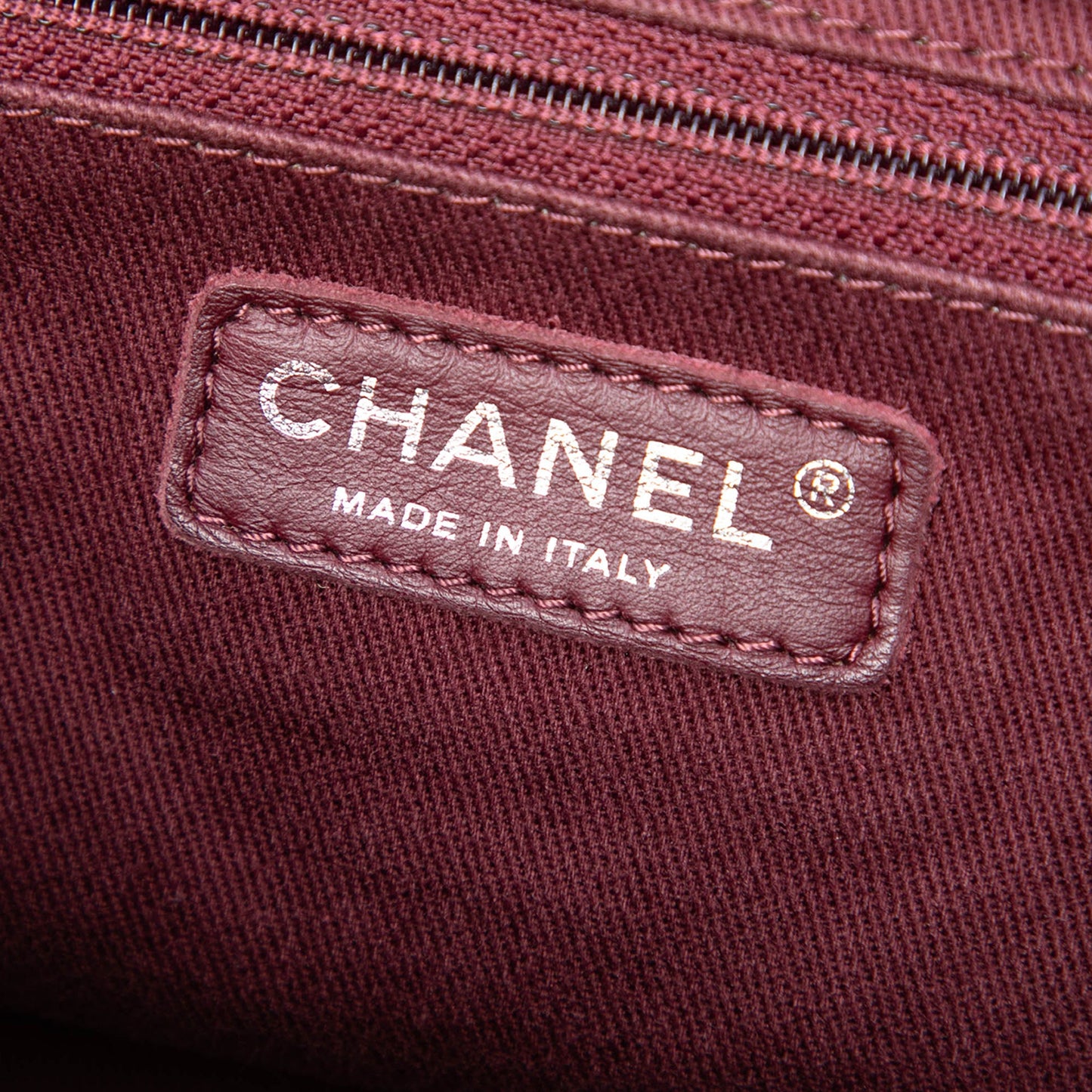 Chanel Small Quilted Calfskin Istanbul Accordion Flap