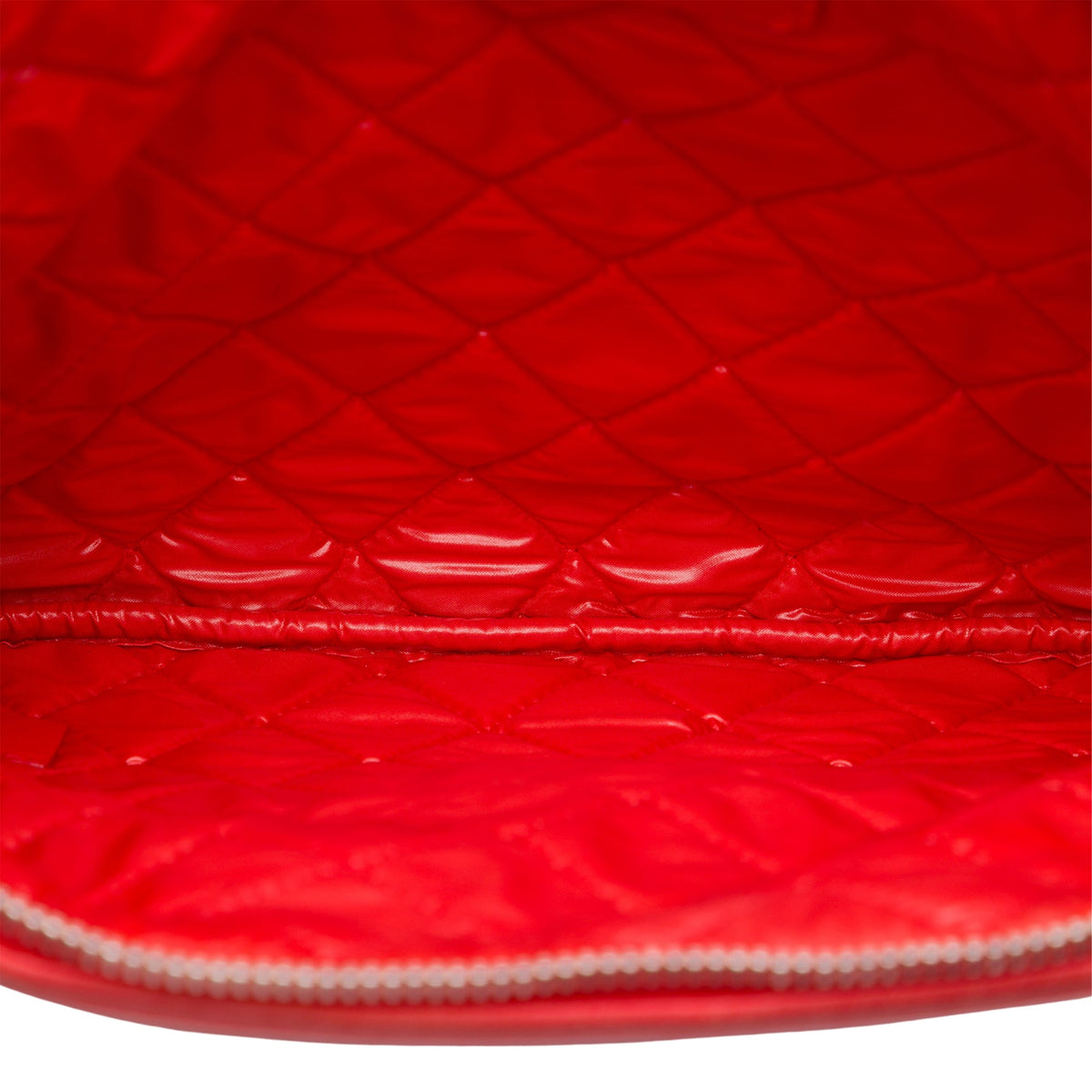 Chanel Medium Printed Lambskin Cuba La Habana O Case Clutch
