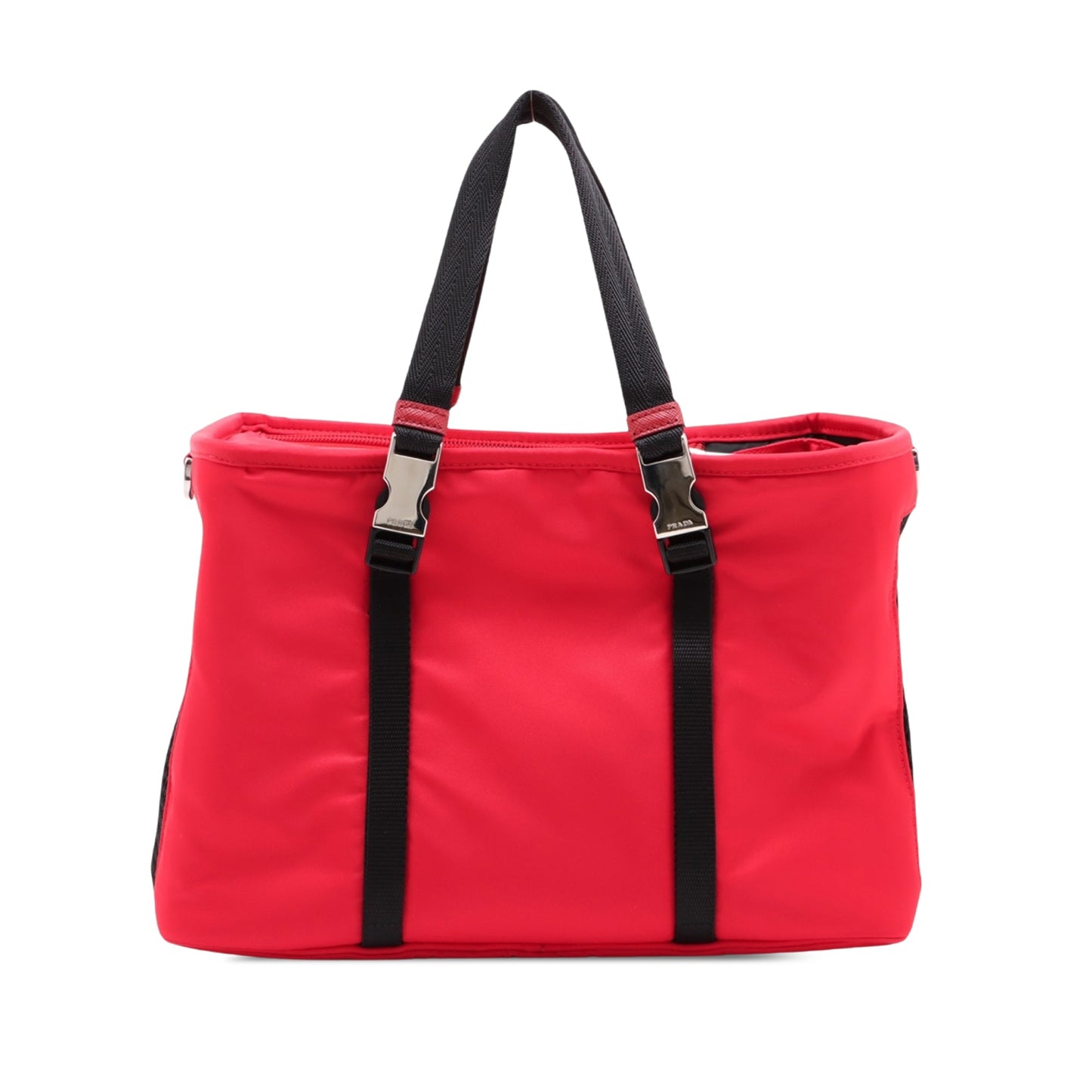 Prada Tessuto Pet Carrier Bag