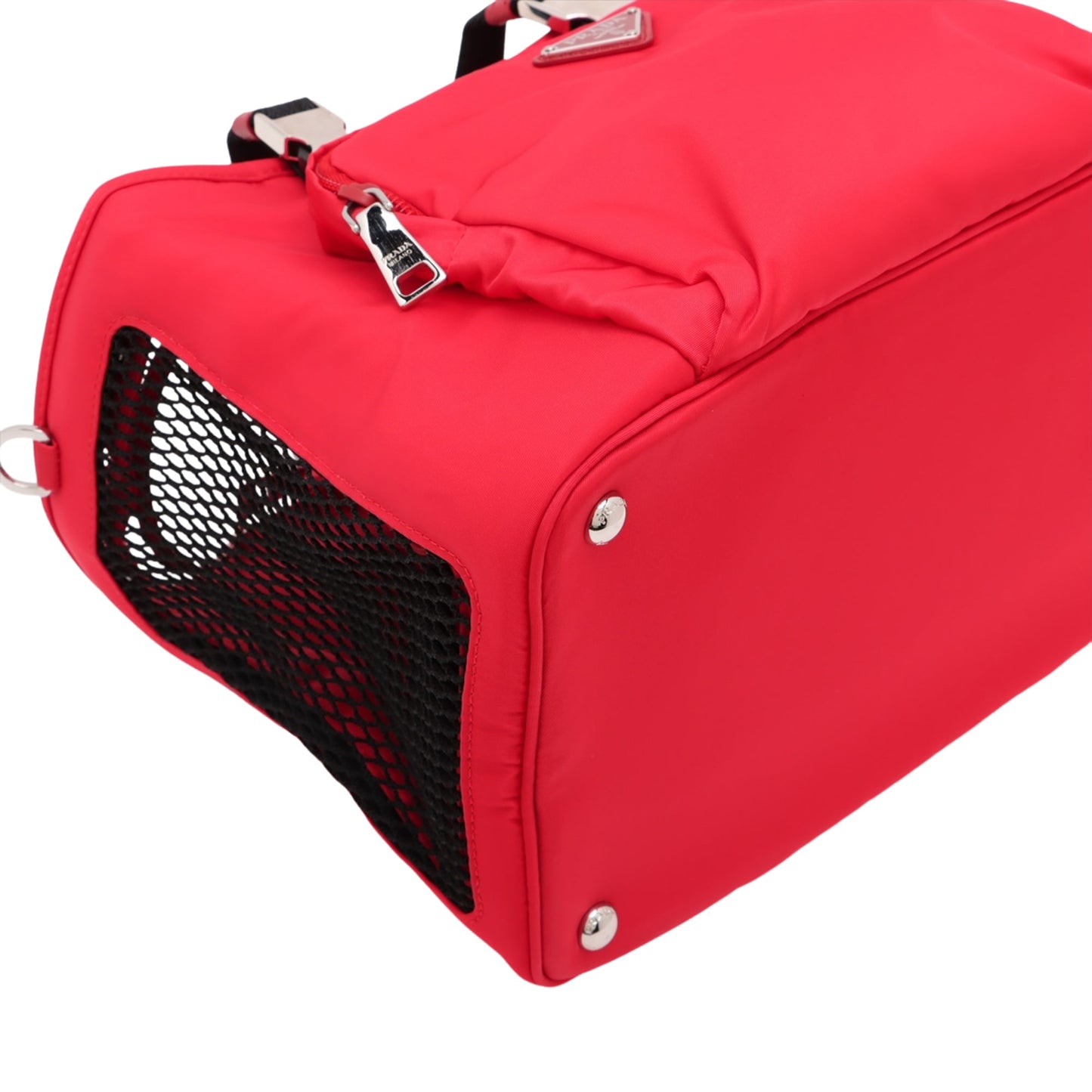 Prada Tessuto Pet Carrier Bag
