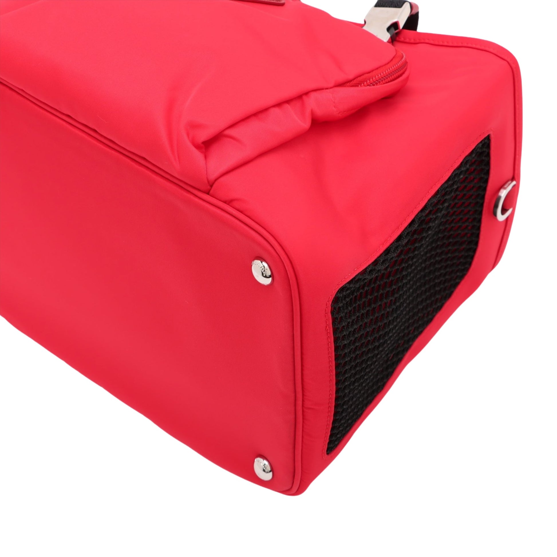 Prada Tessuto Pet Carrier Bag