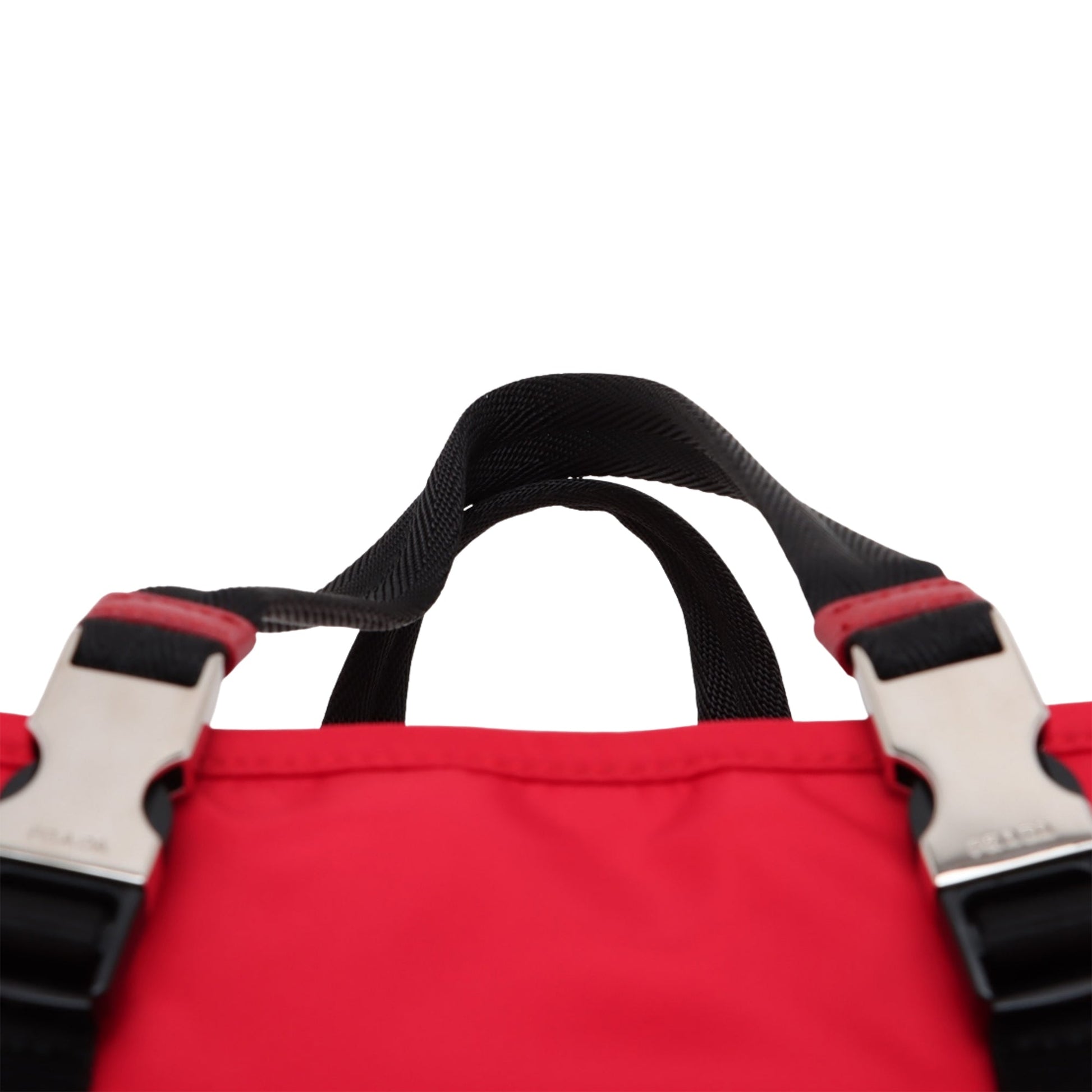 Prada Tessuto Pet Carrier Bag