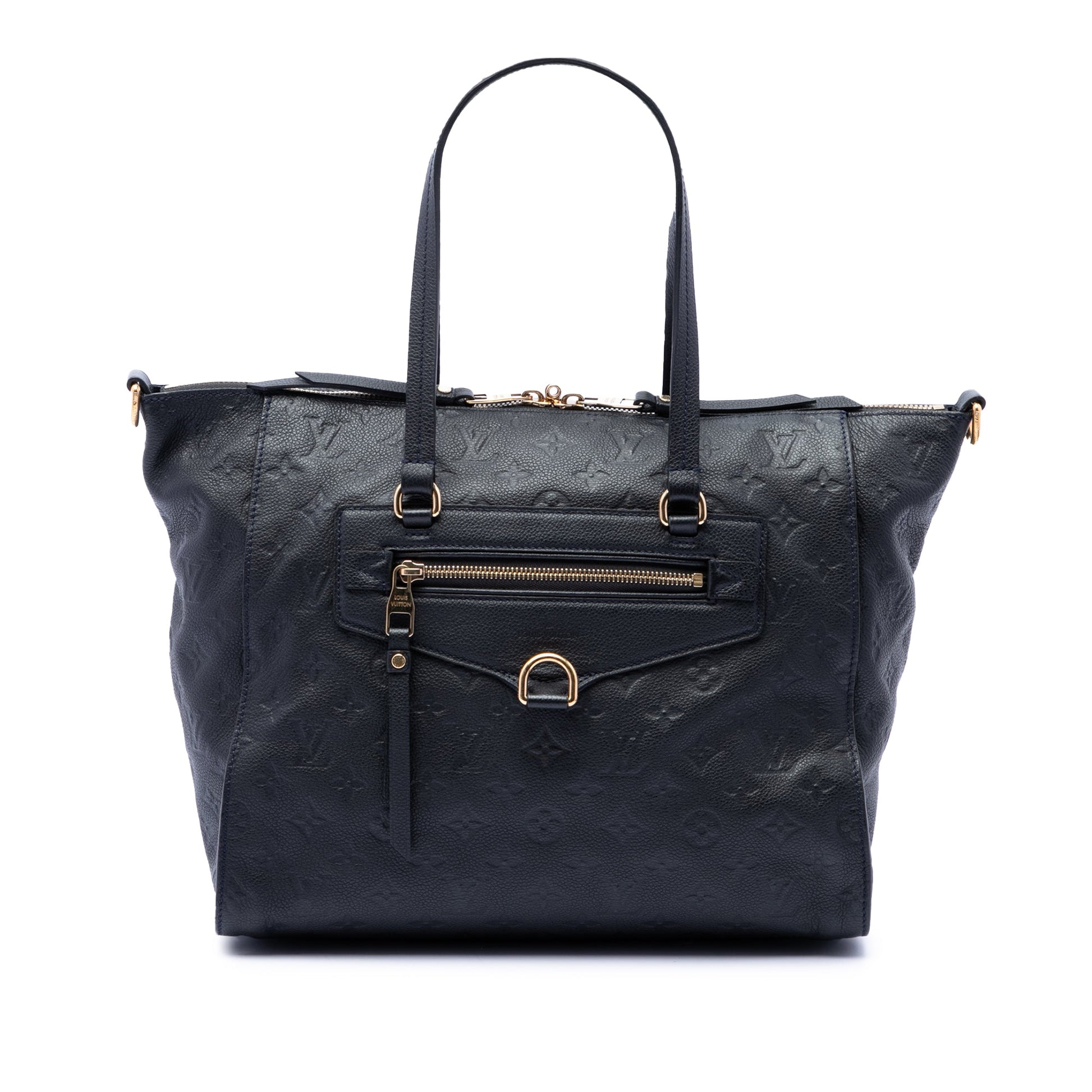 Louis Vuitton Monogram Empreinte Lumineuse PM