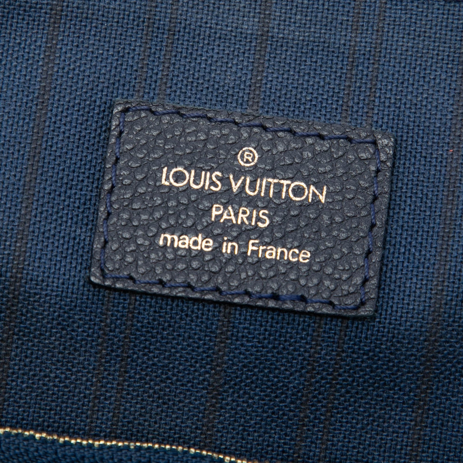 Louis Vuitton Monogram Empreinte Lumineuse PM
