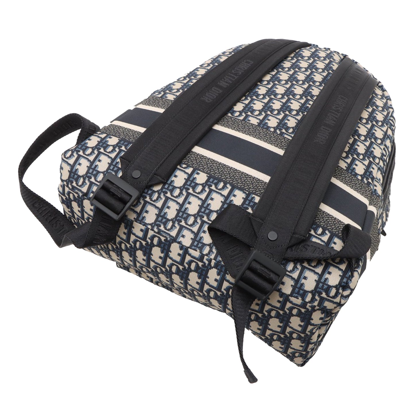 Dior Oblique Canvas Backpack