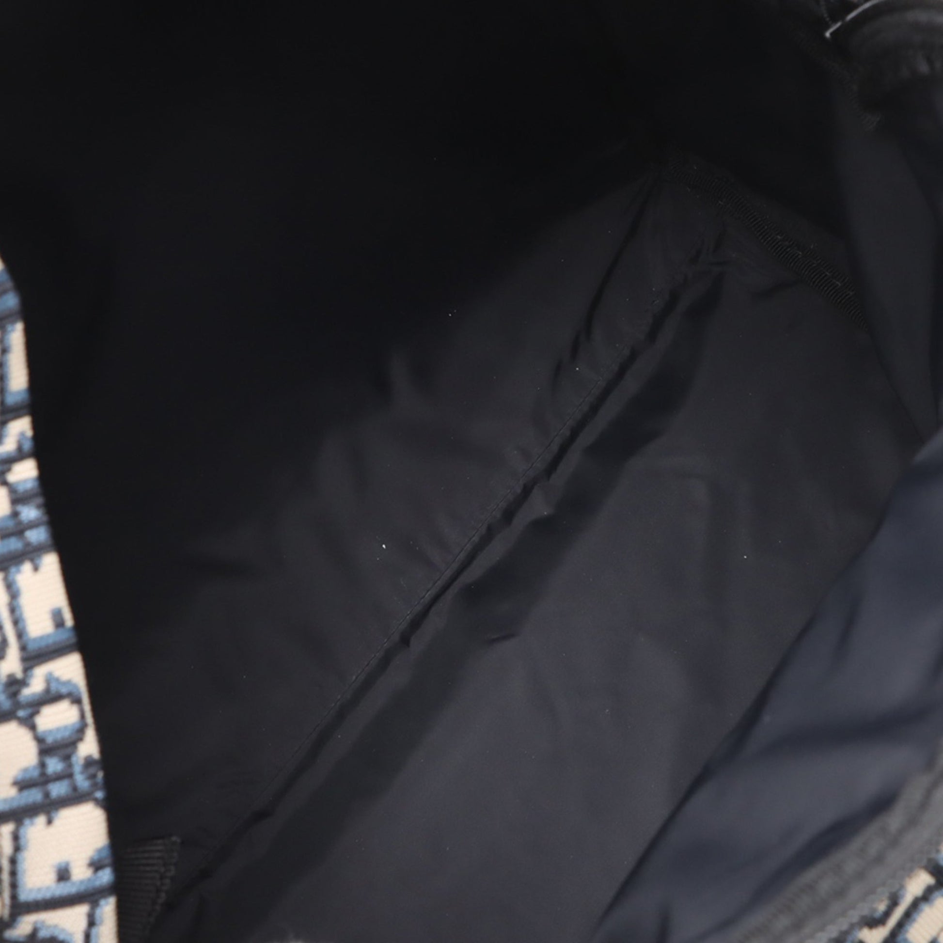 Dior Oblique Canvas Backpack