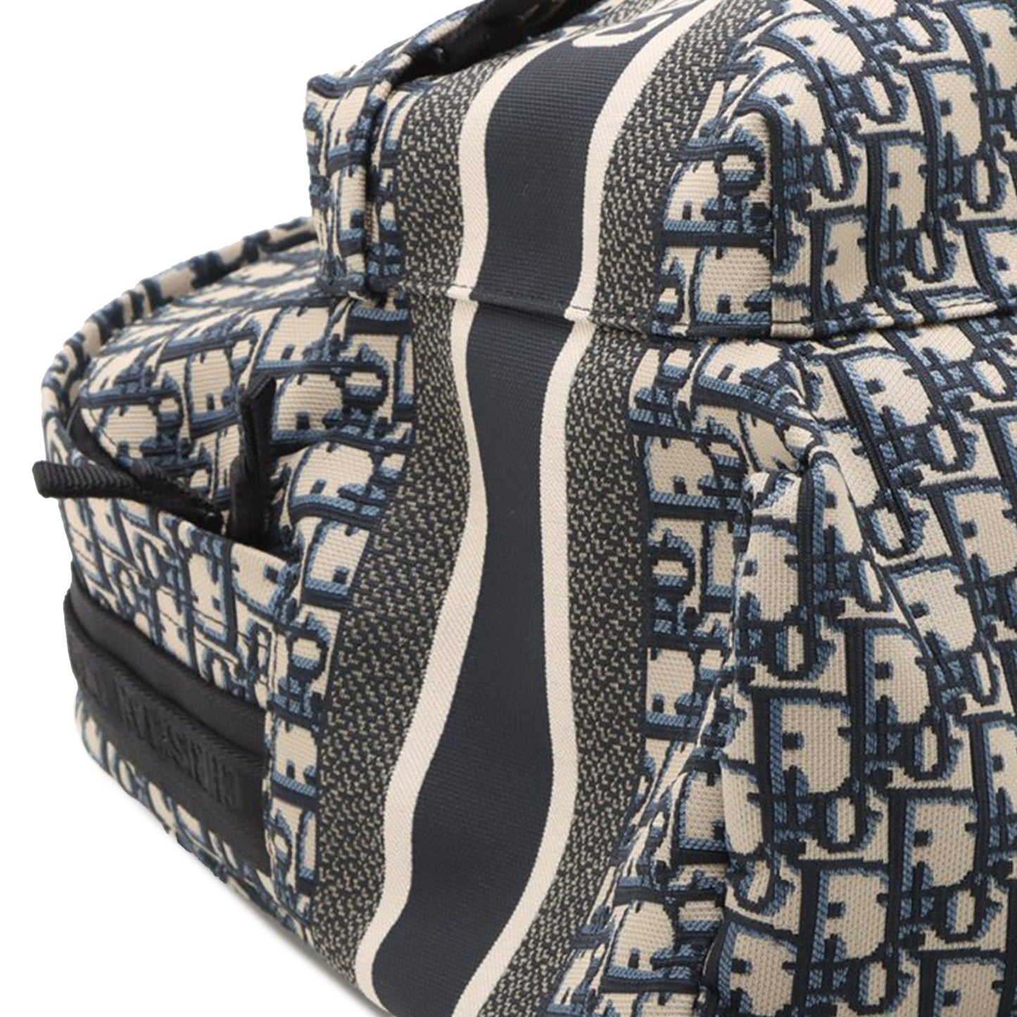 Dior Oblique Canvas Backpack