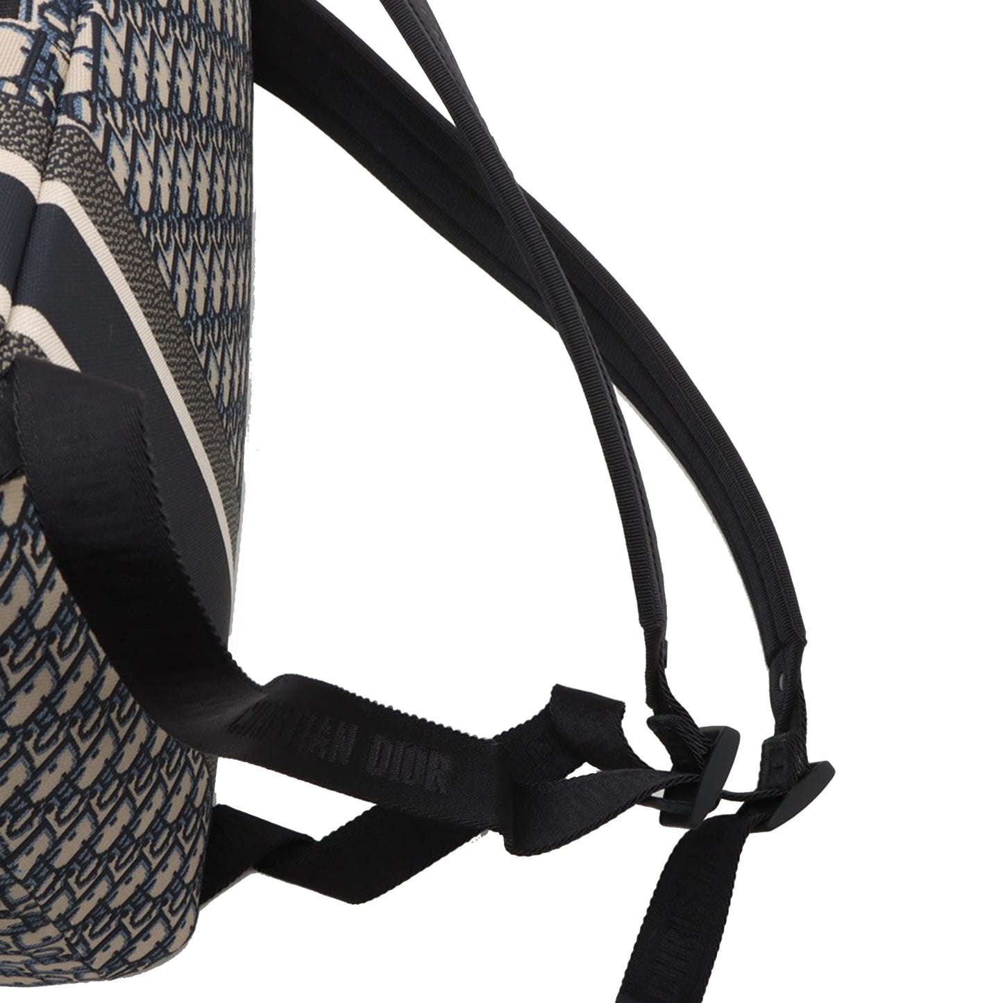 Dior Oblique Canvas Backpack