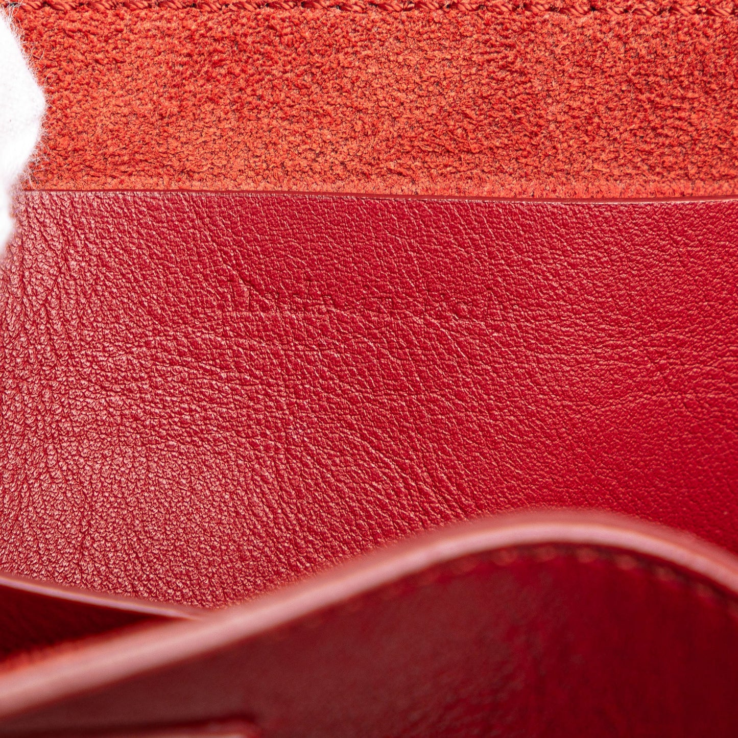 Celine Leather Big Bag Bucket Crossbody
