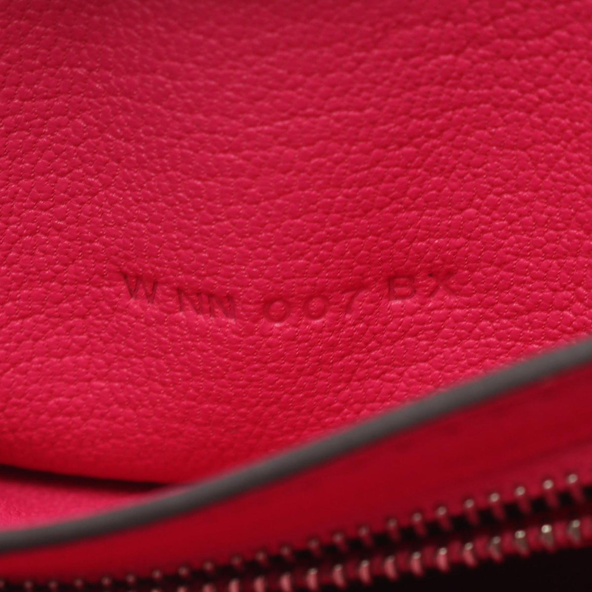 Hermès Chevre Chaine d'Ancre Compact Wallet