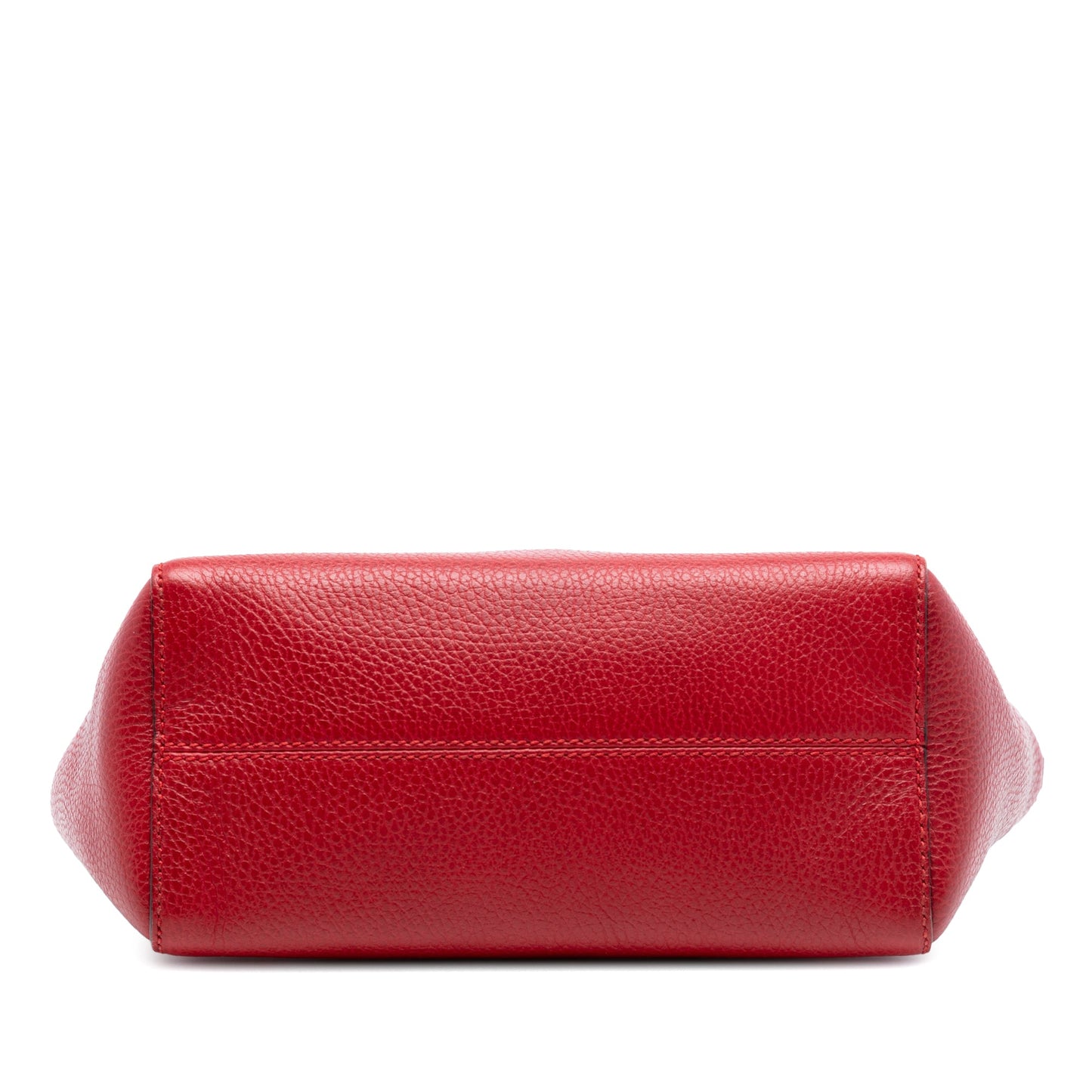 Gucci Mini Leather Swing Satchel