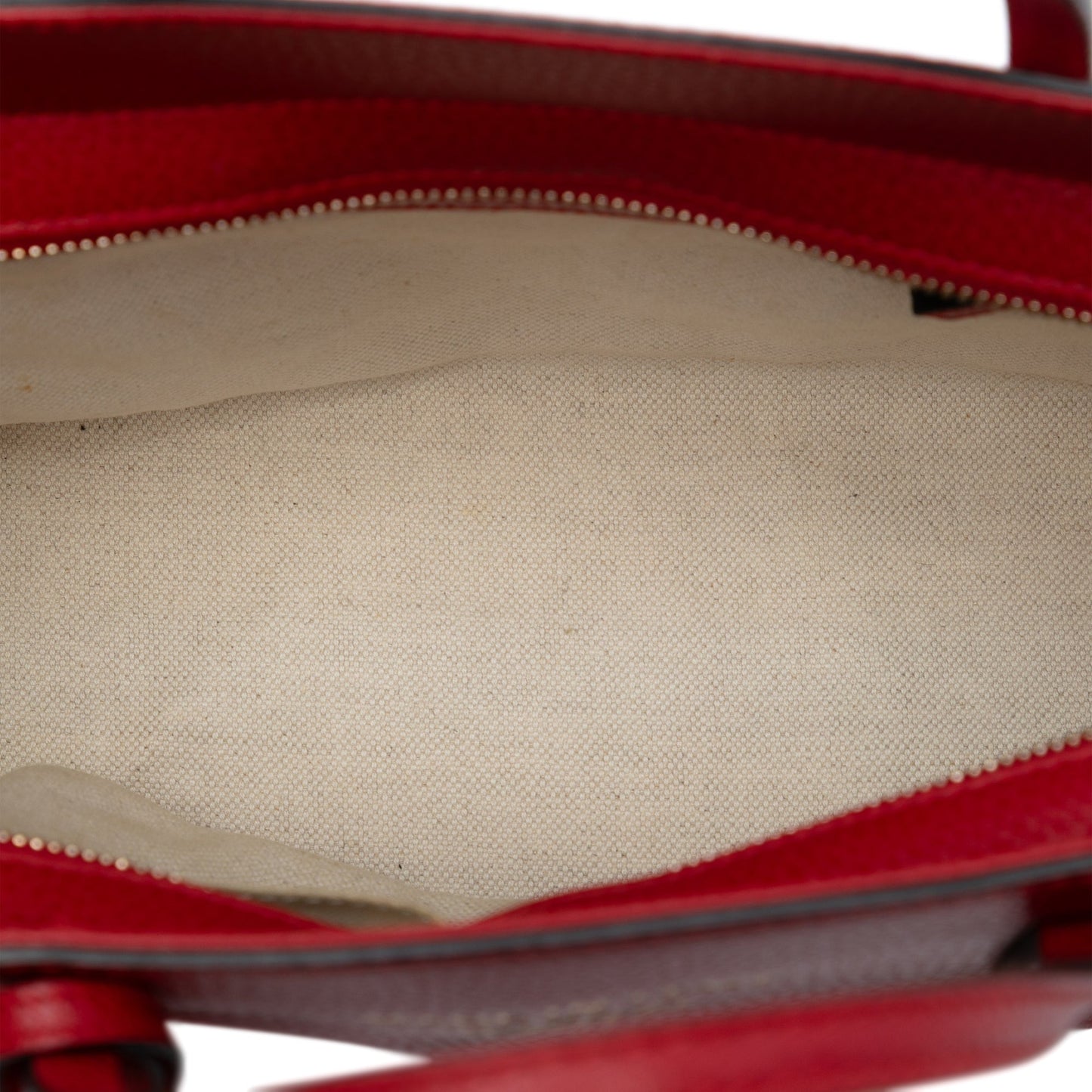 Gucci Mini Leather Swing Satchel