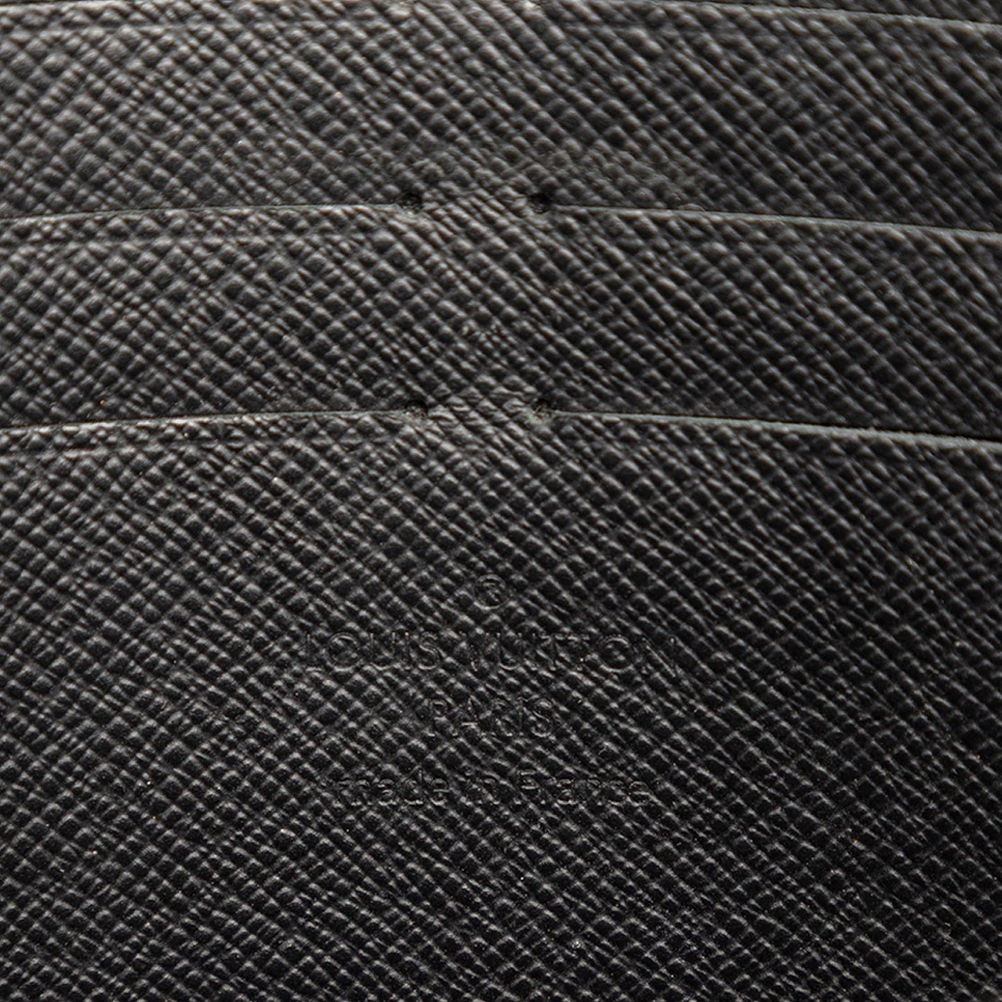 Louis Vuitton Monogram Macassar S Lock A4 Pouch
