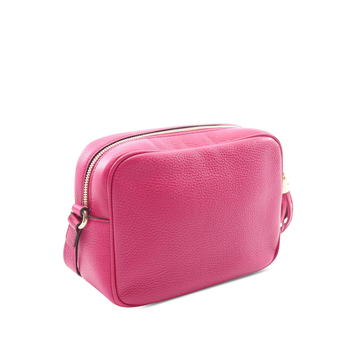 Gucci Leather Soho Disco Crossbody