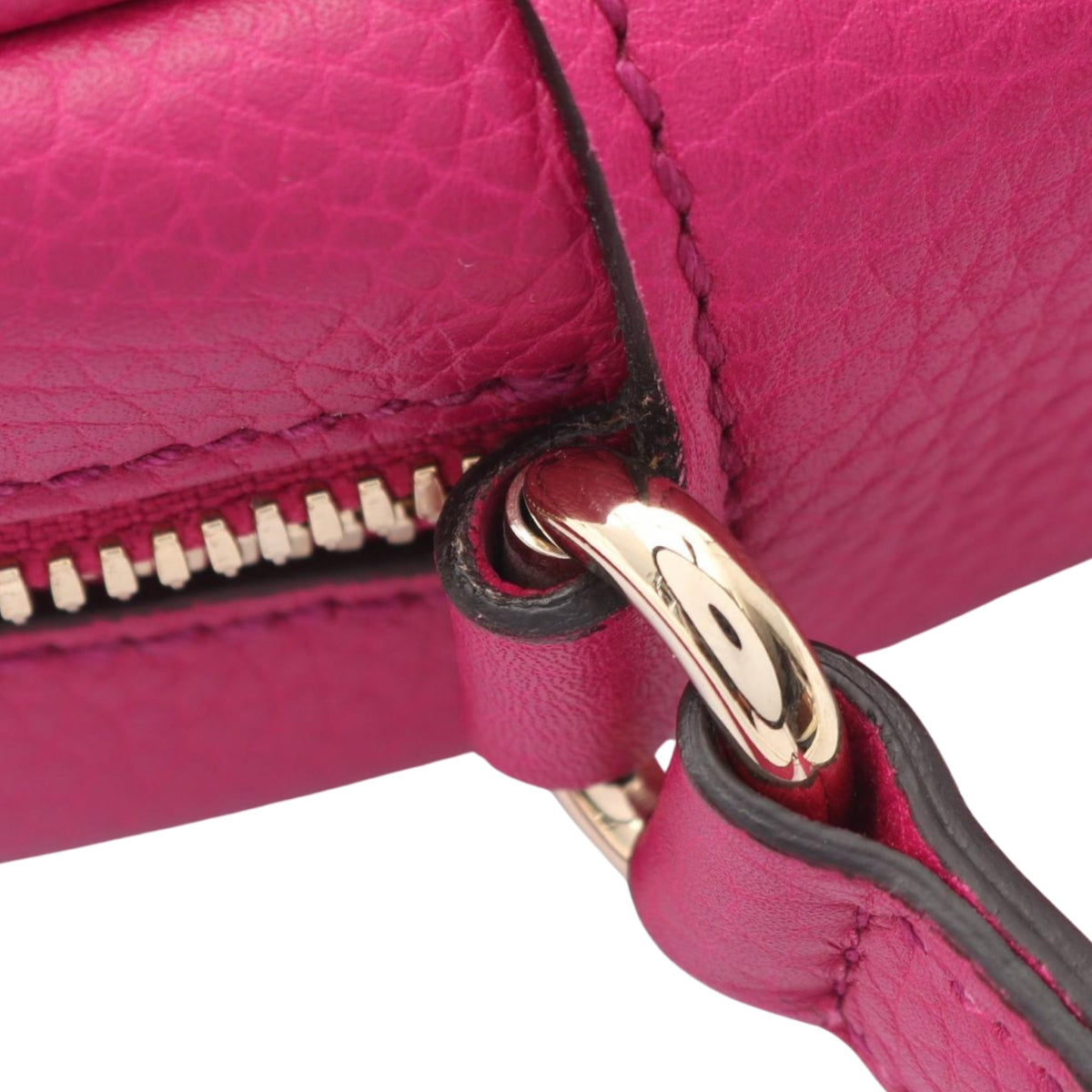 Gucci Leather Soho Disco Crossbody